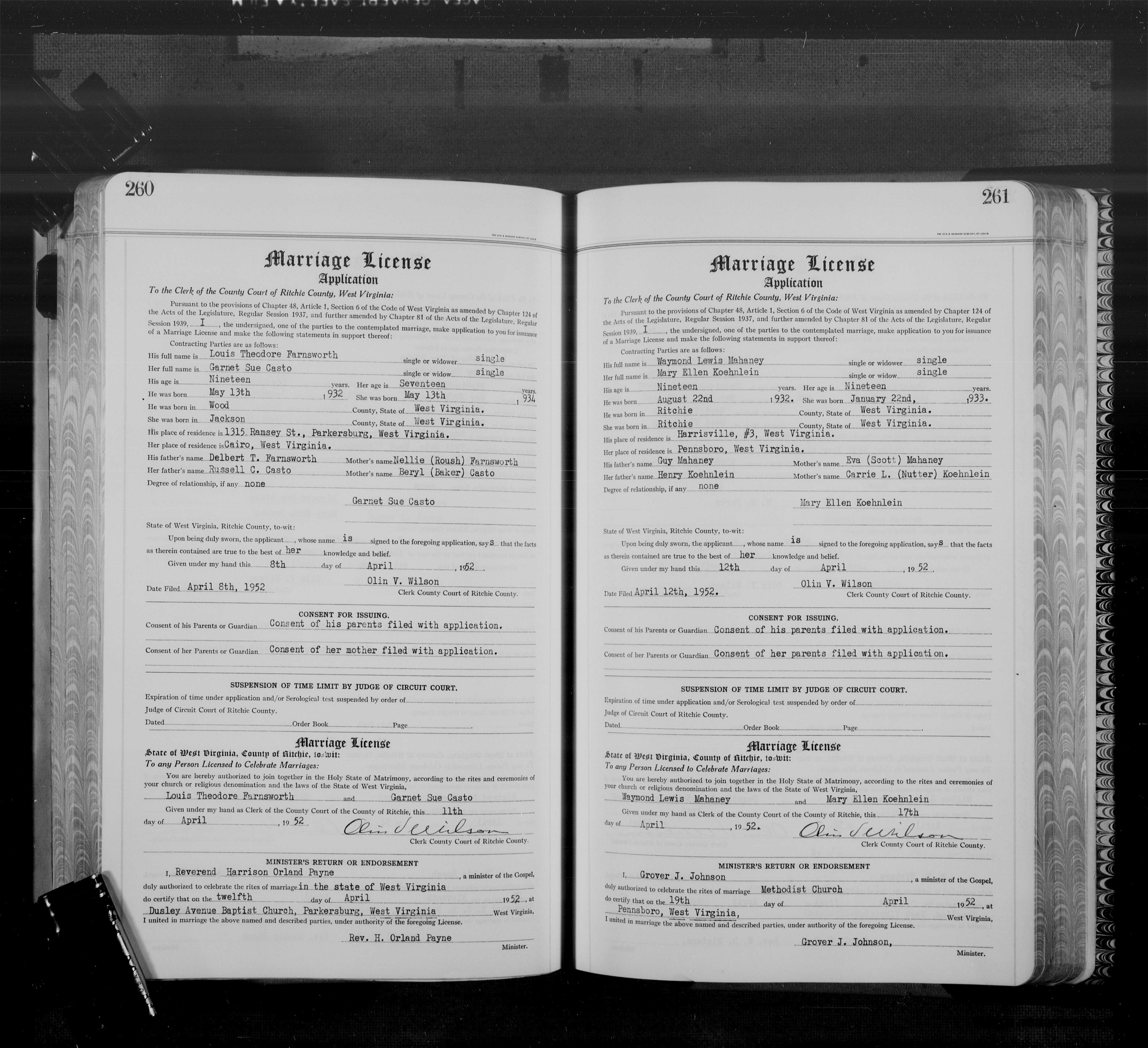 Record Image