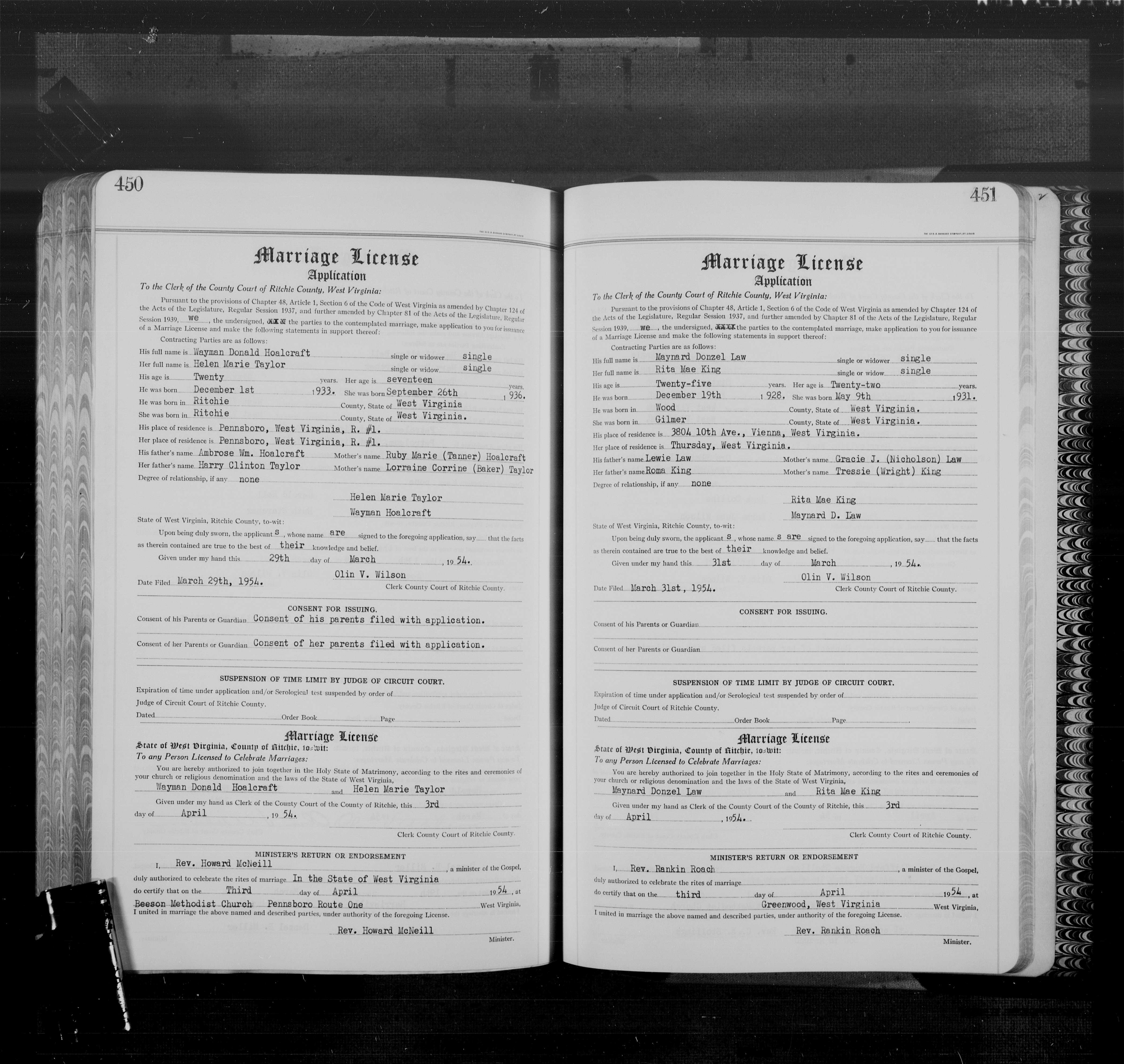 Record Image