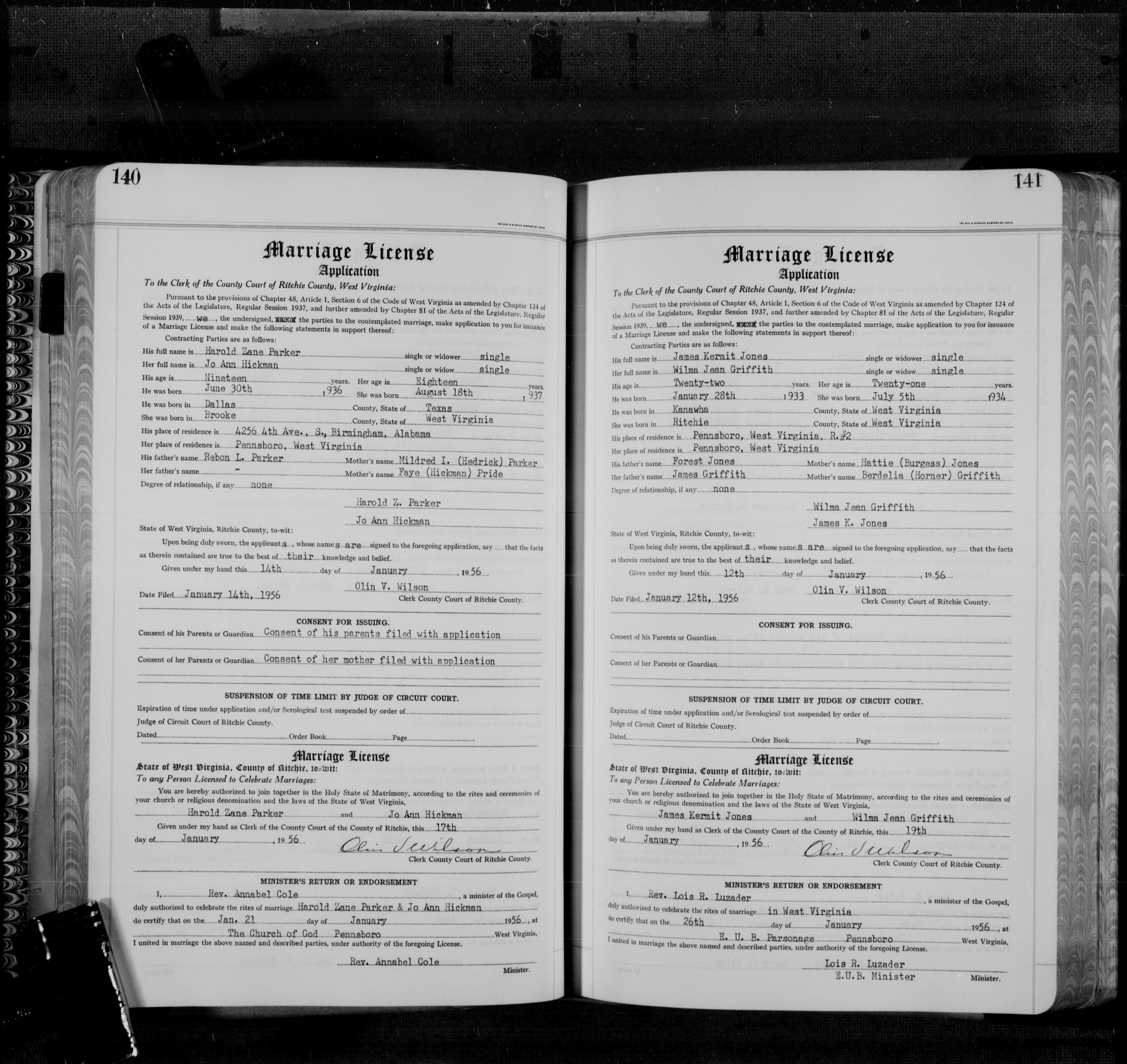 Record Image