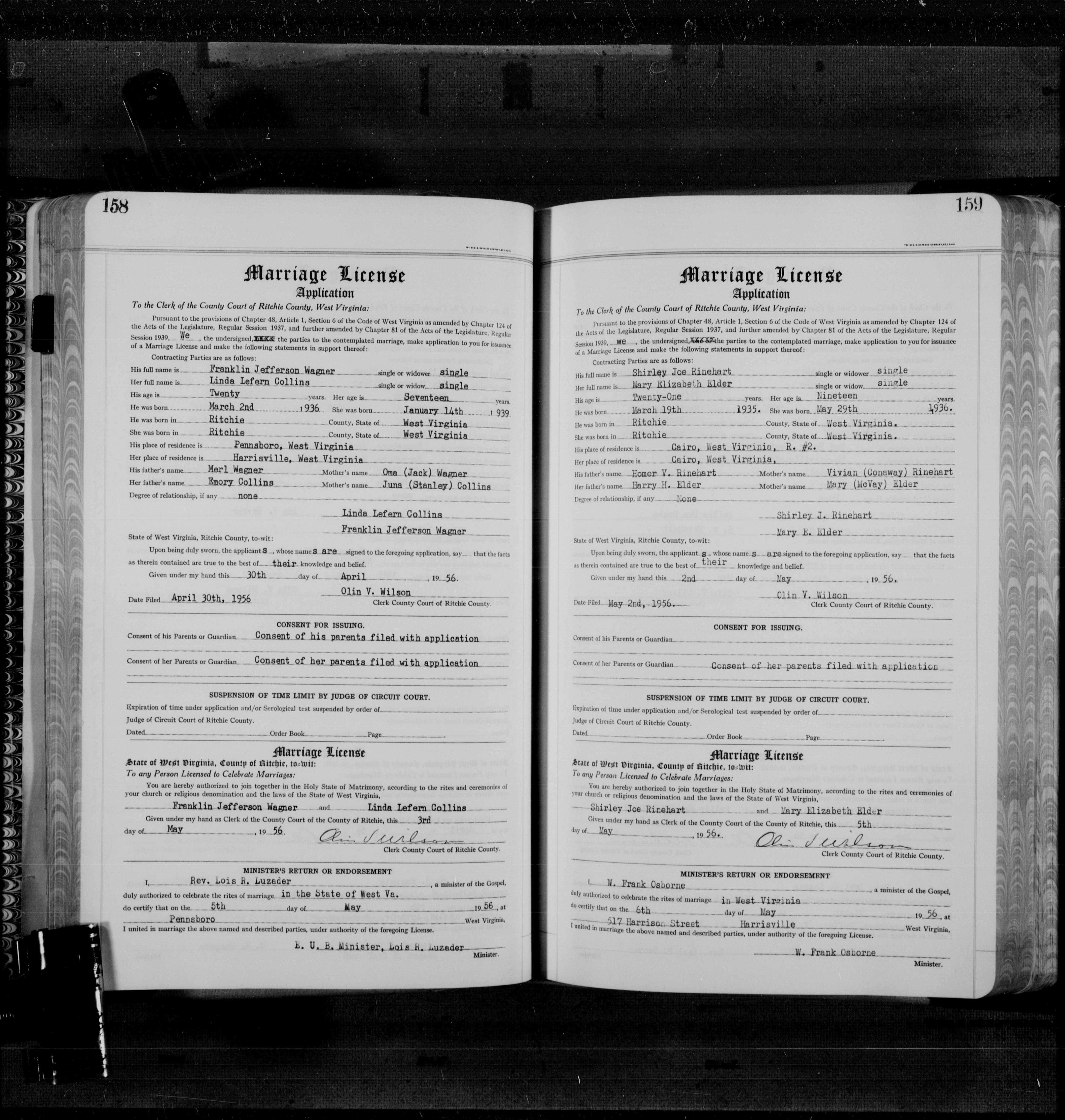 Record Image