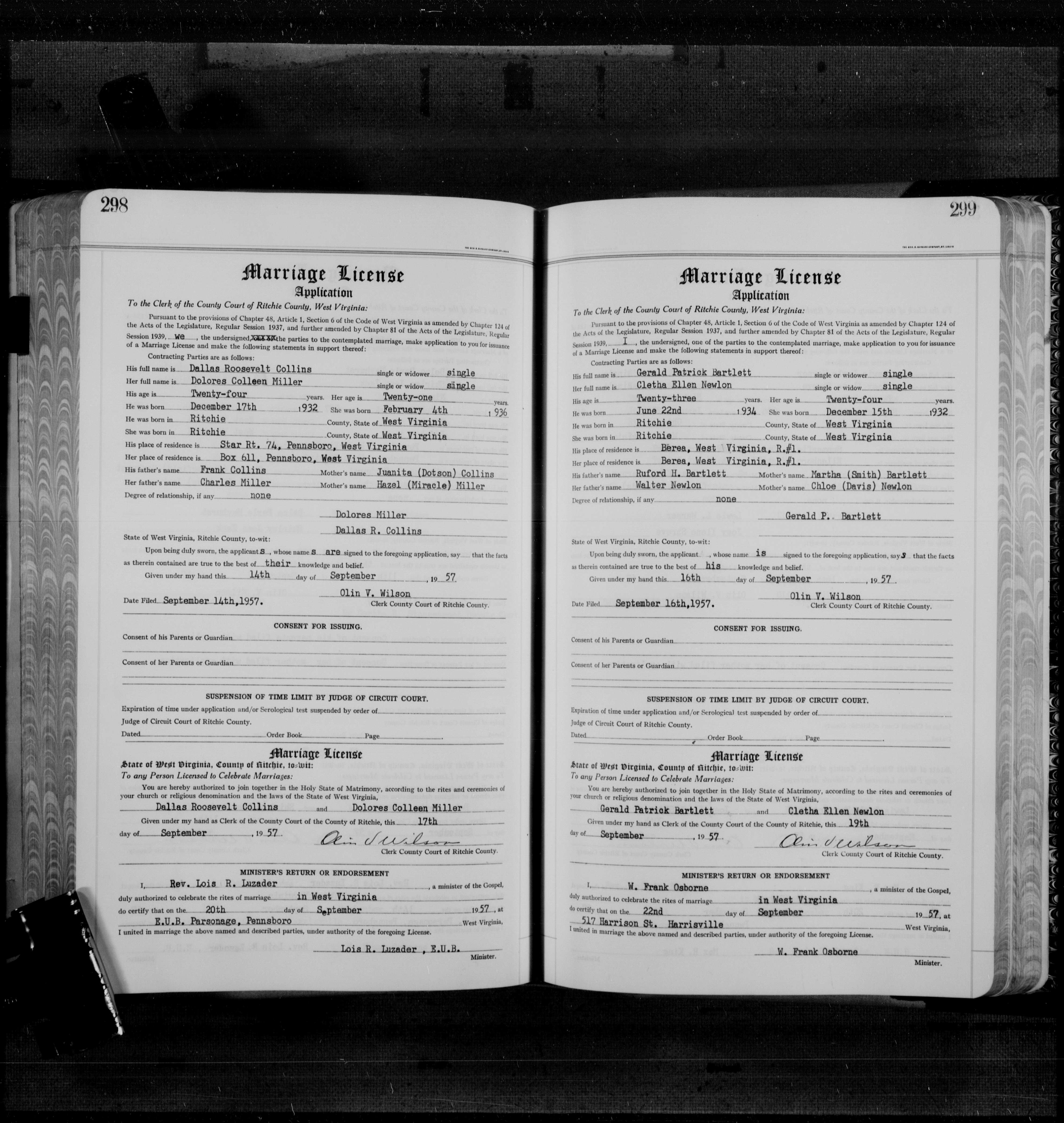 Record Image