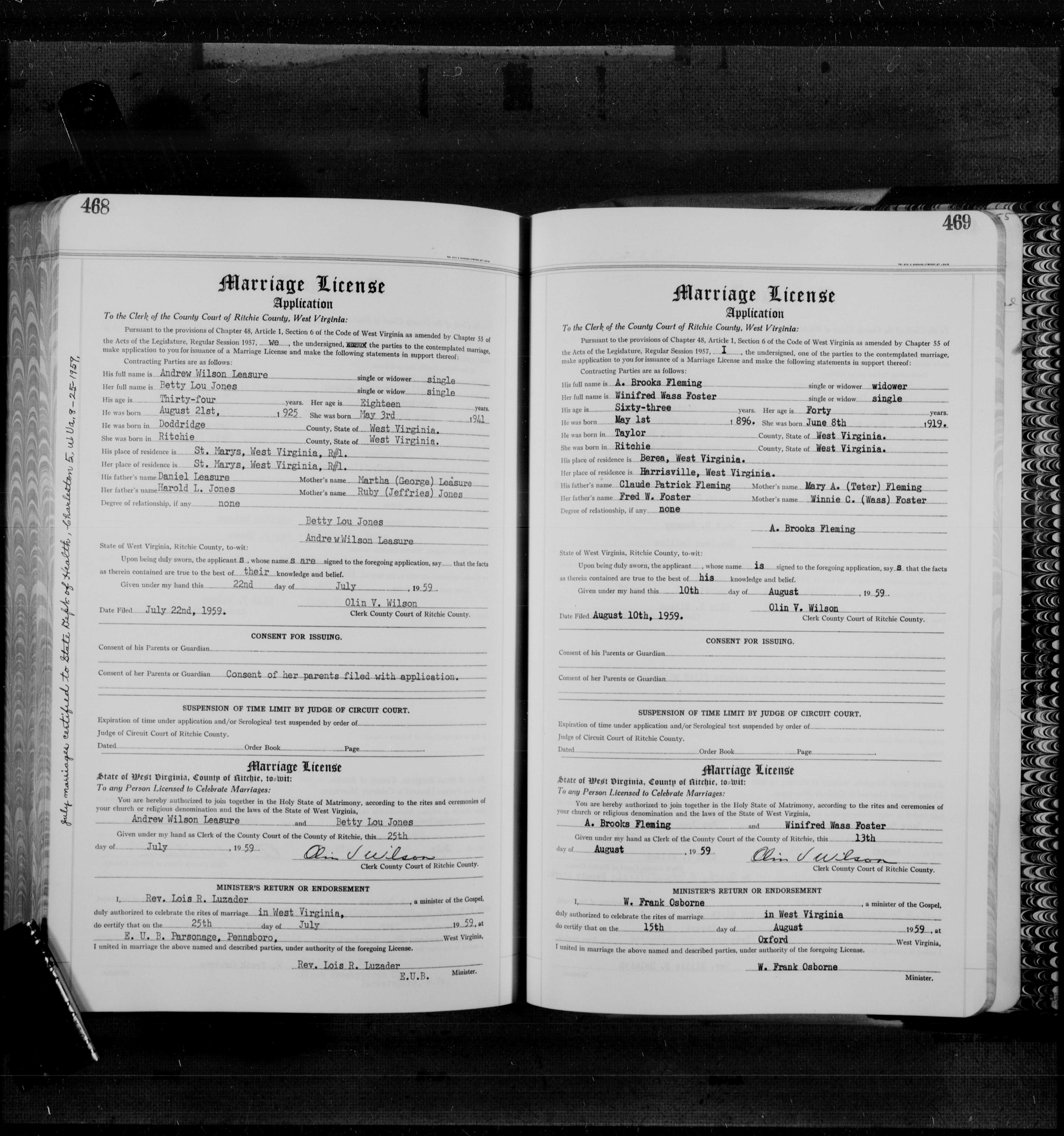 Record Image