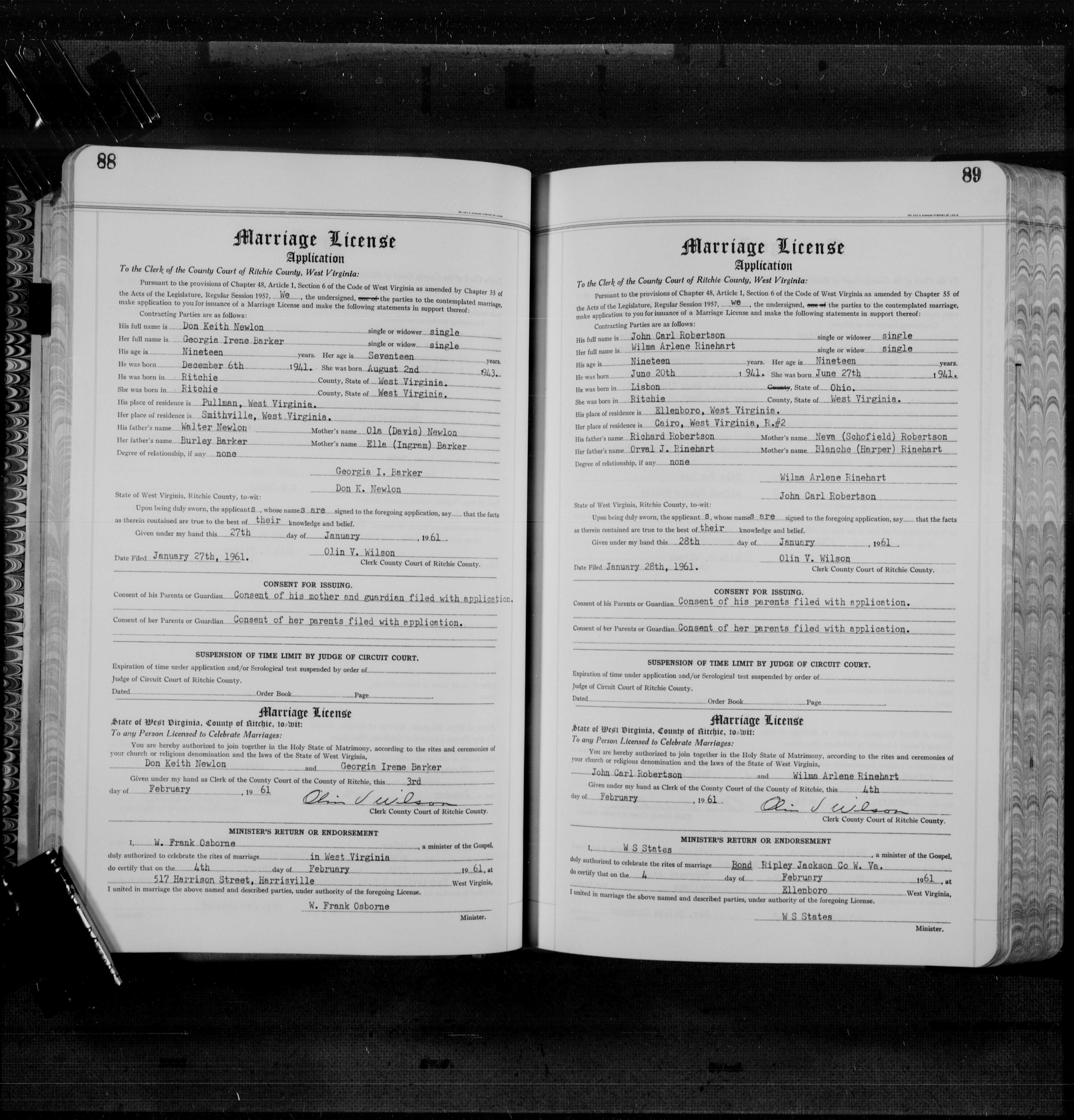 Record Image