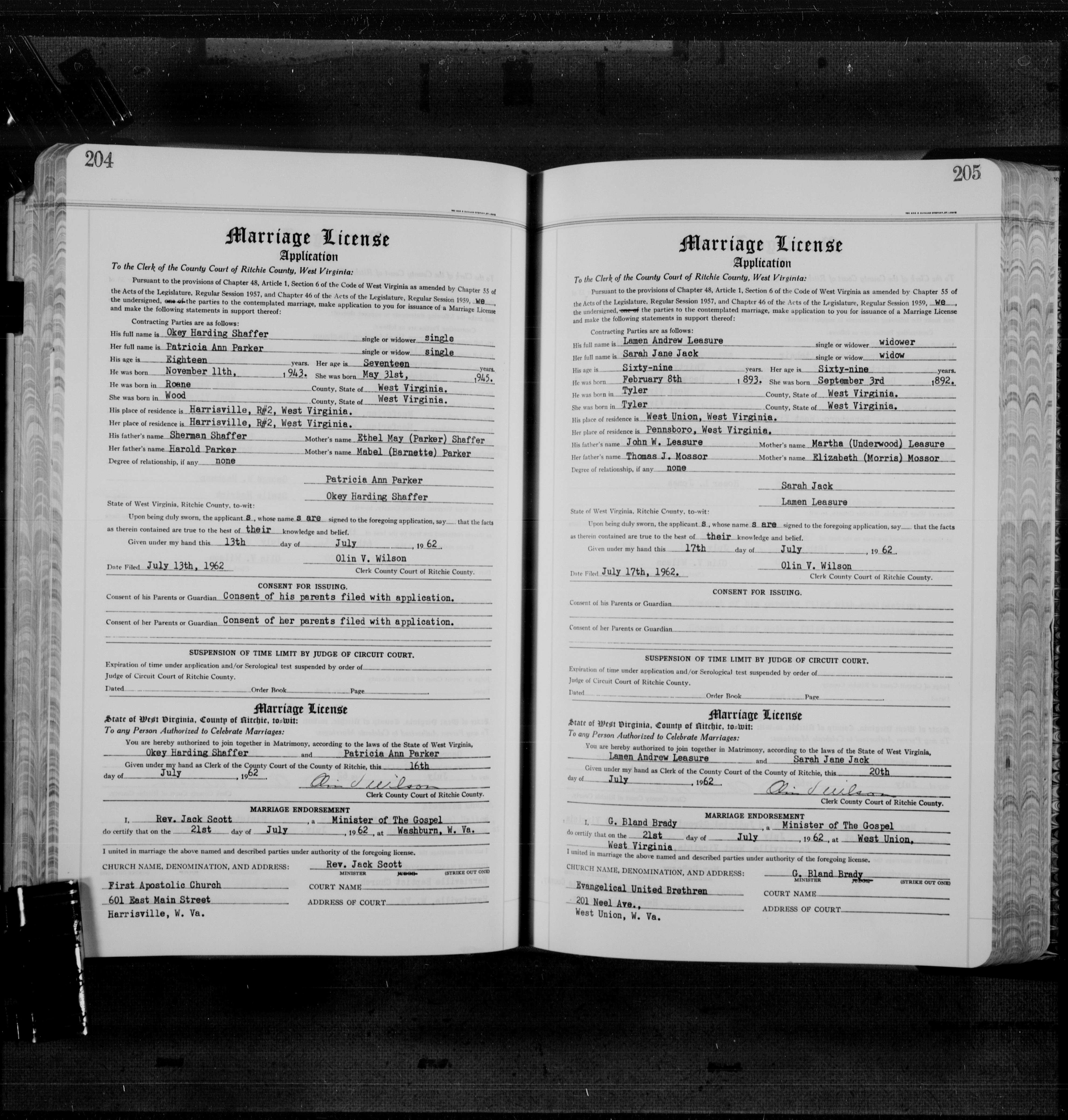 Record Image