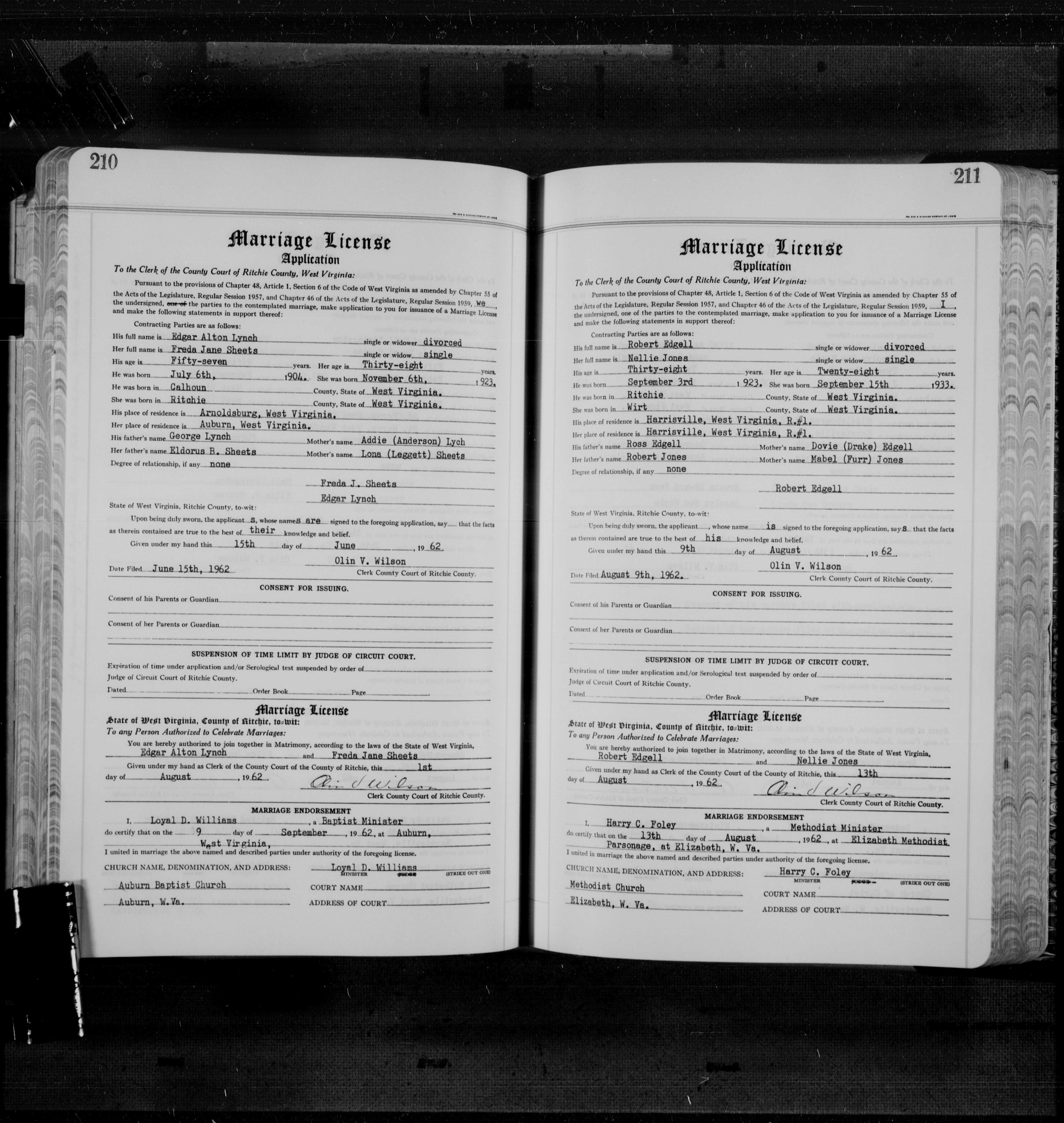 Record Image