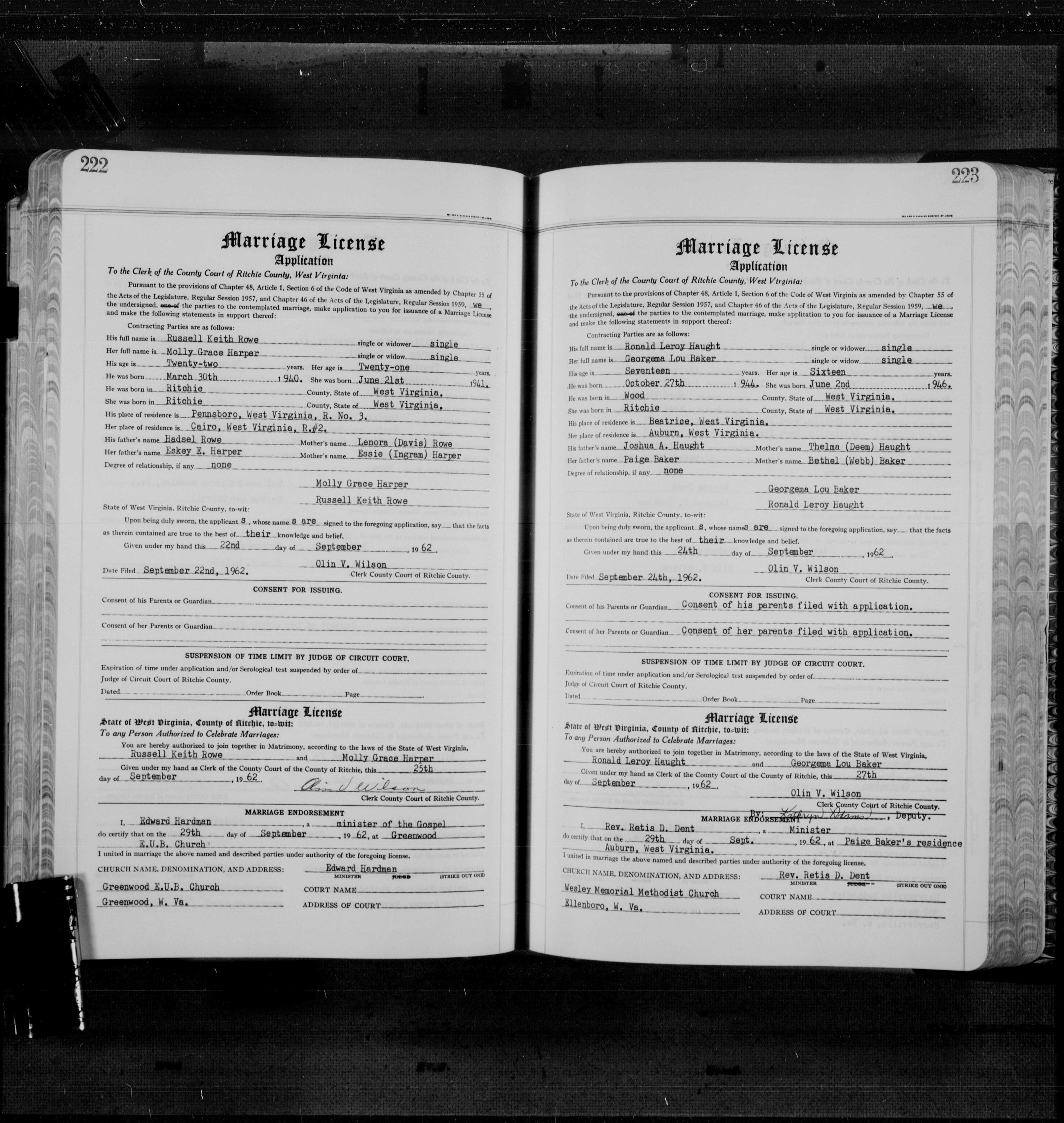 Record Image