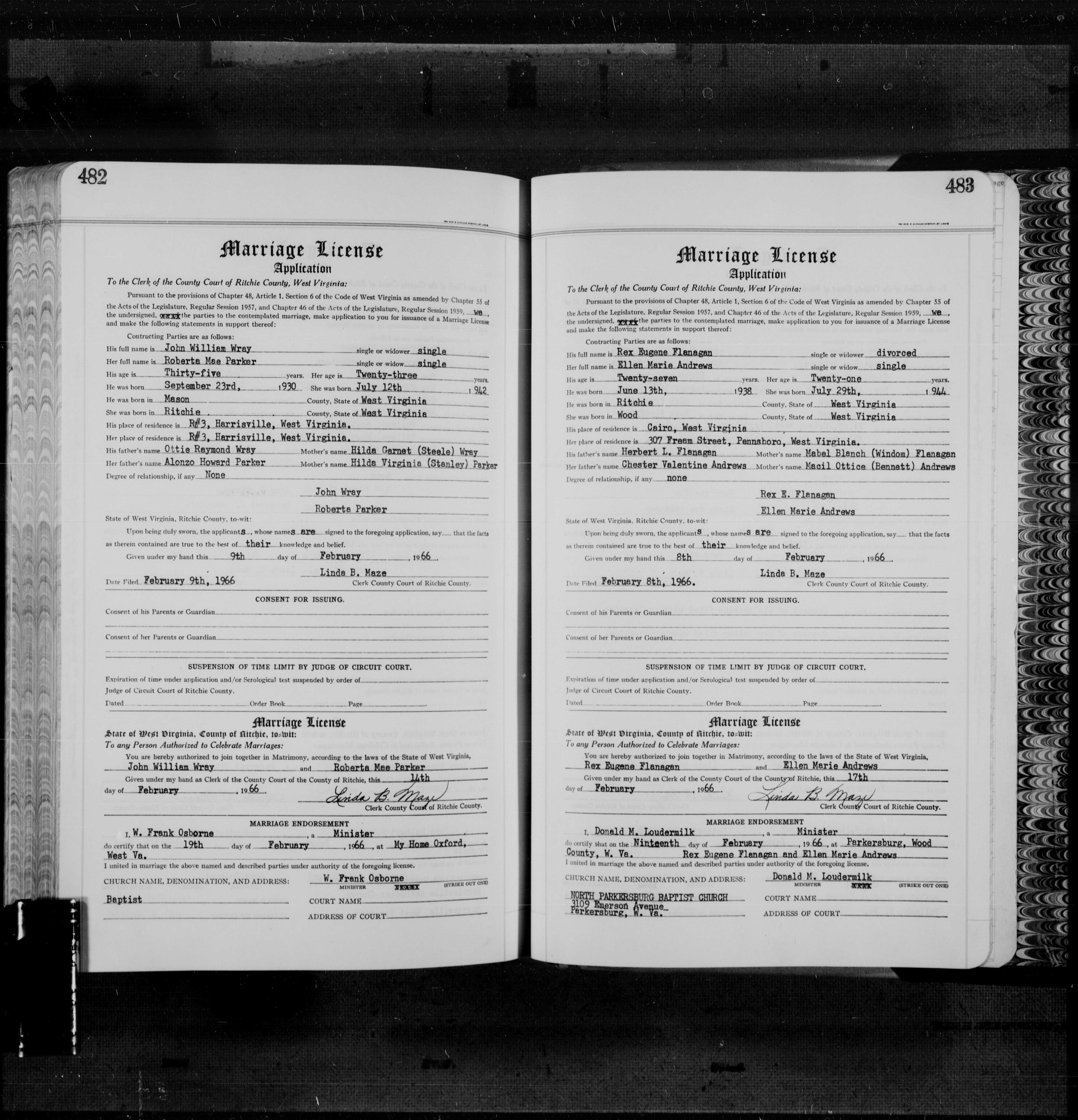 Record Image