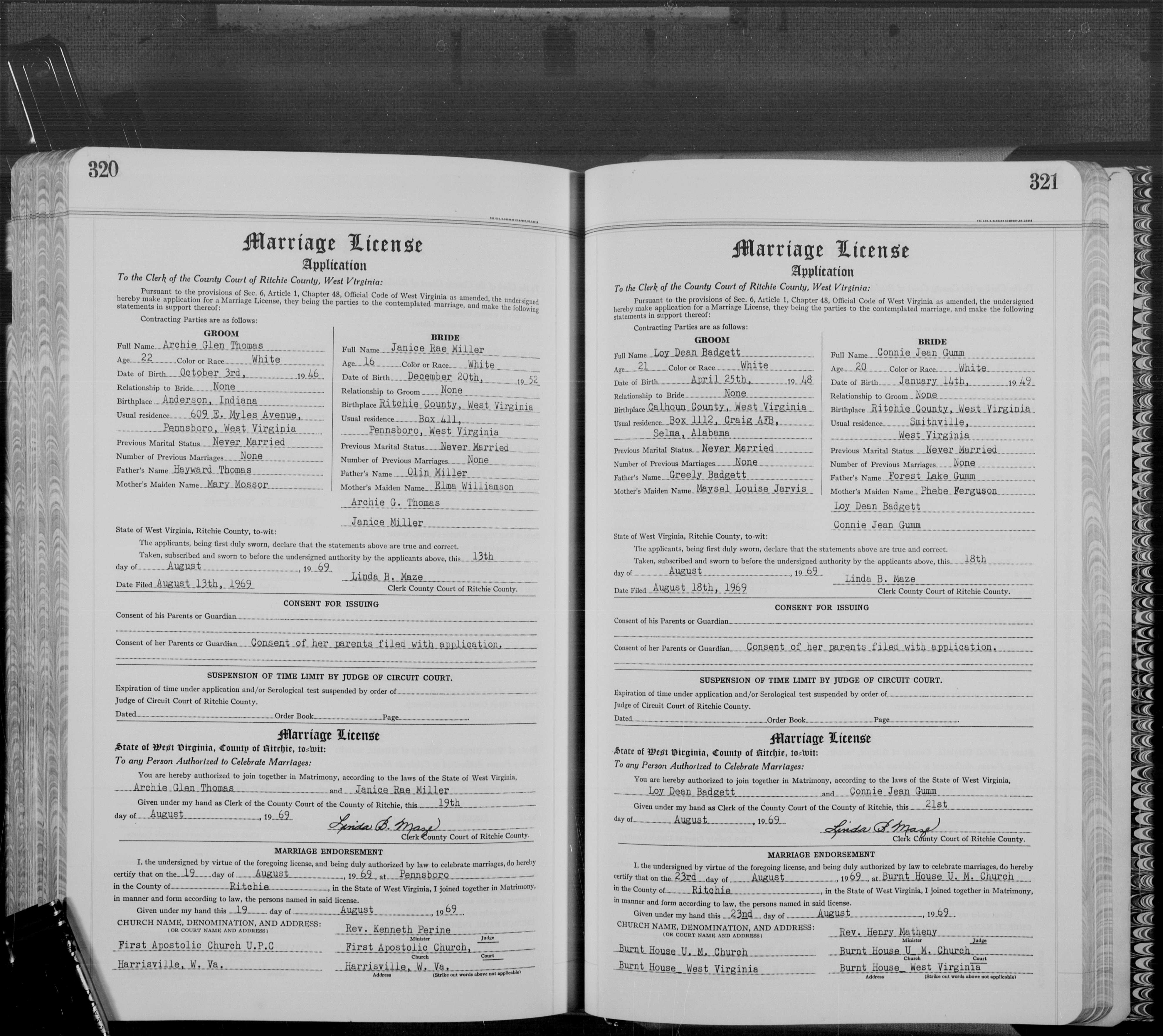 Record Image