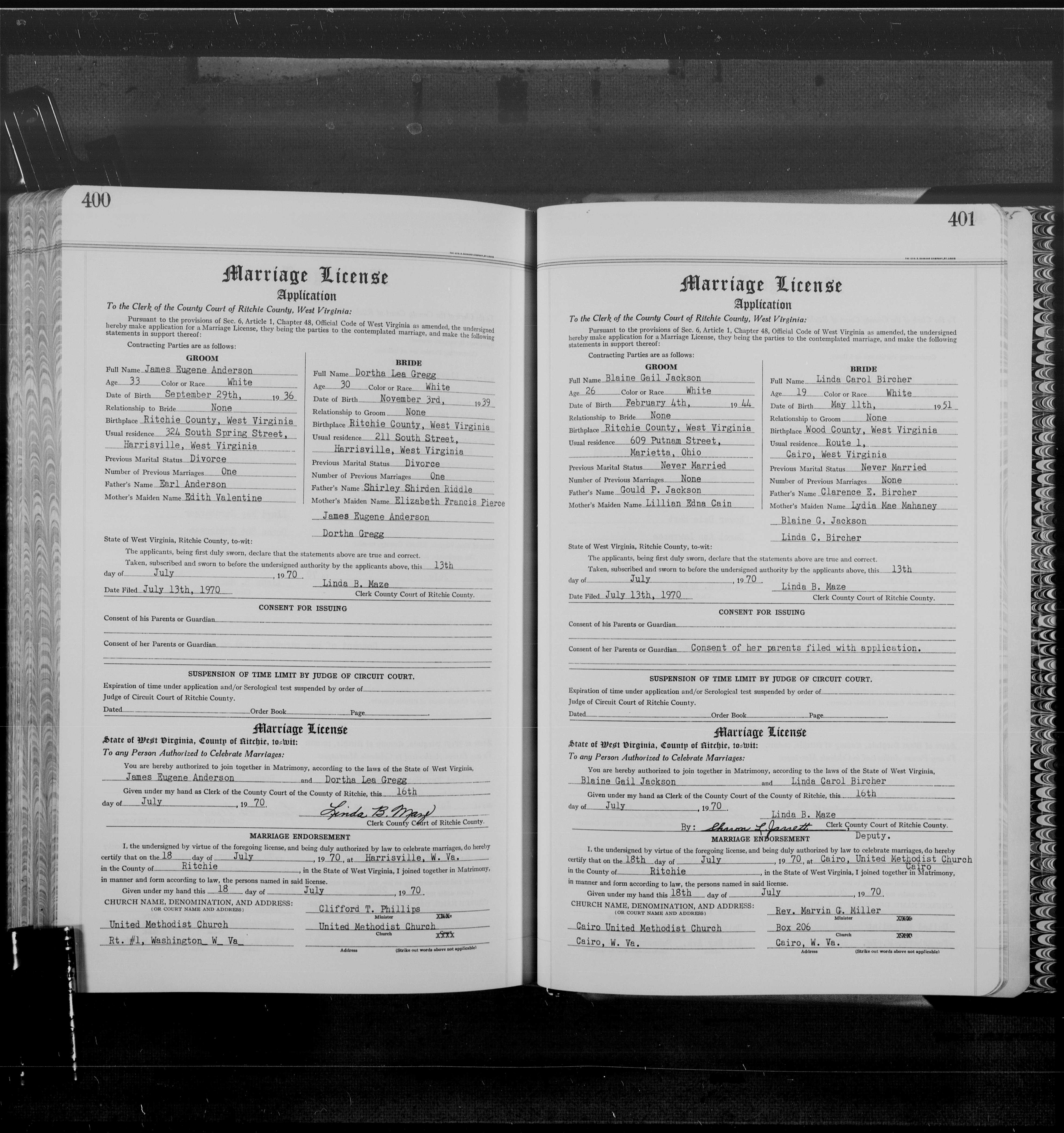 Record Image