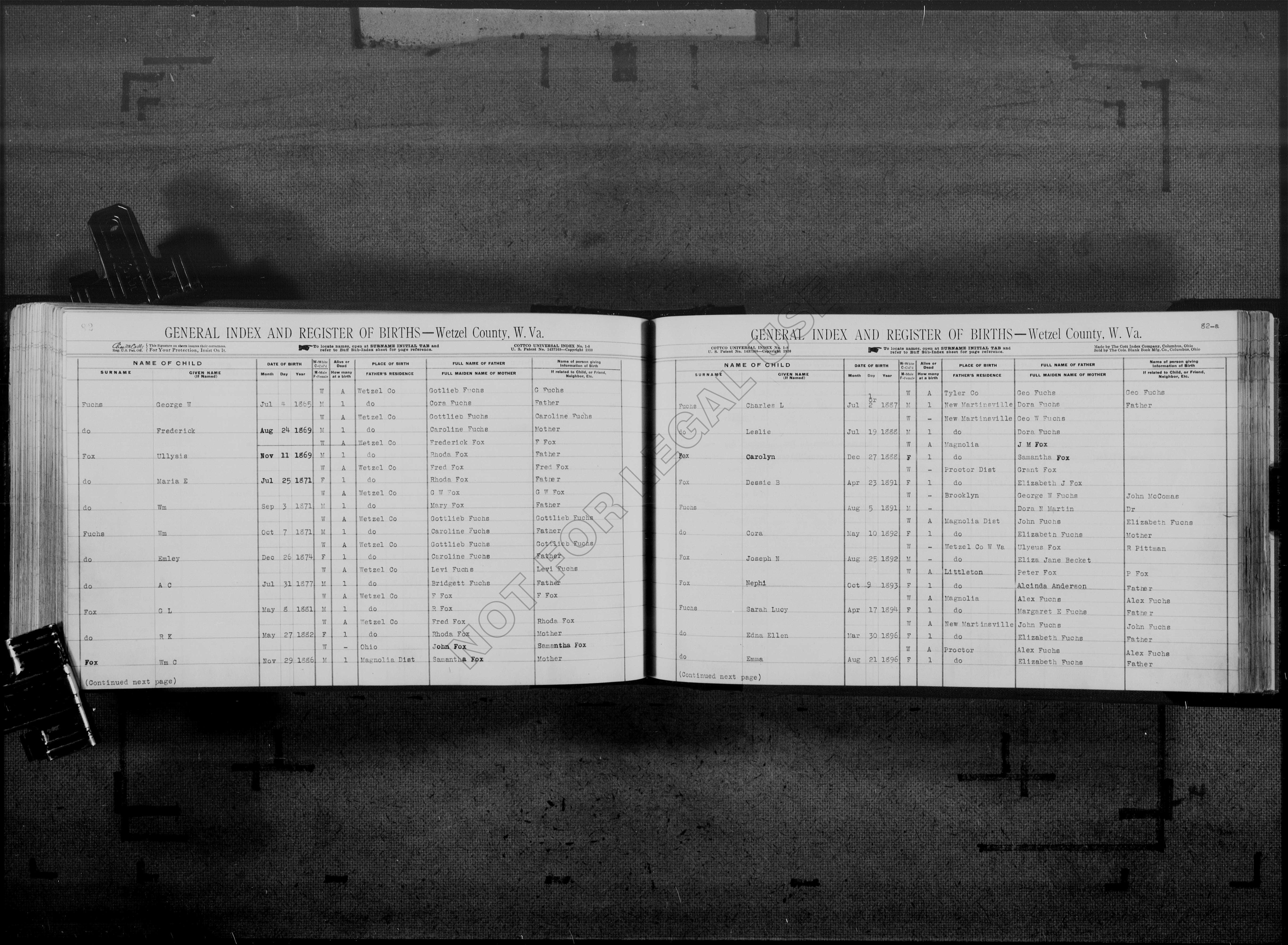 Record Image