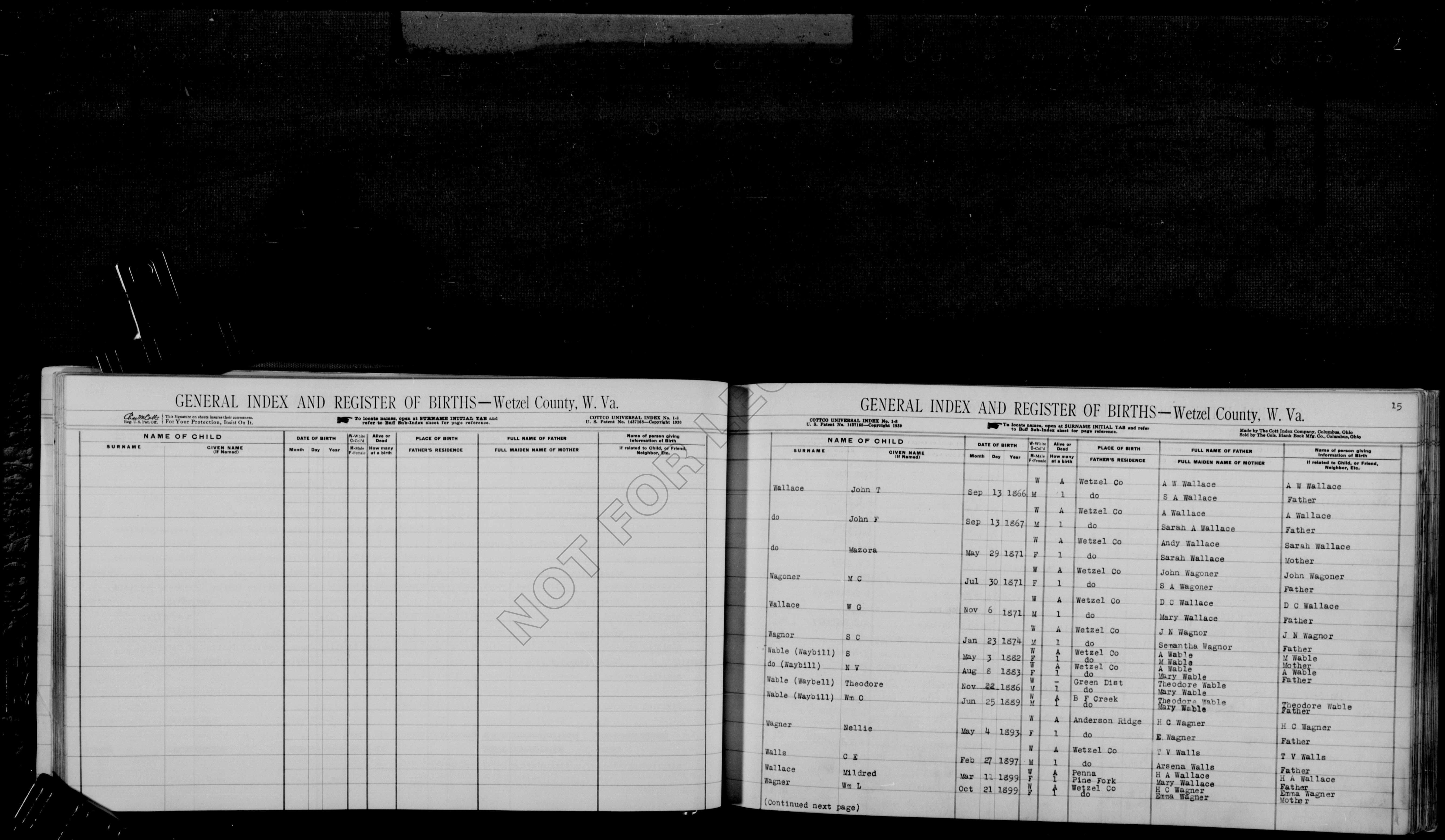 Record Image