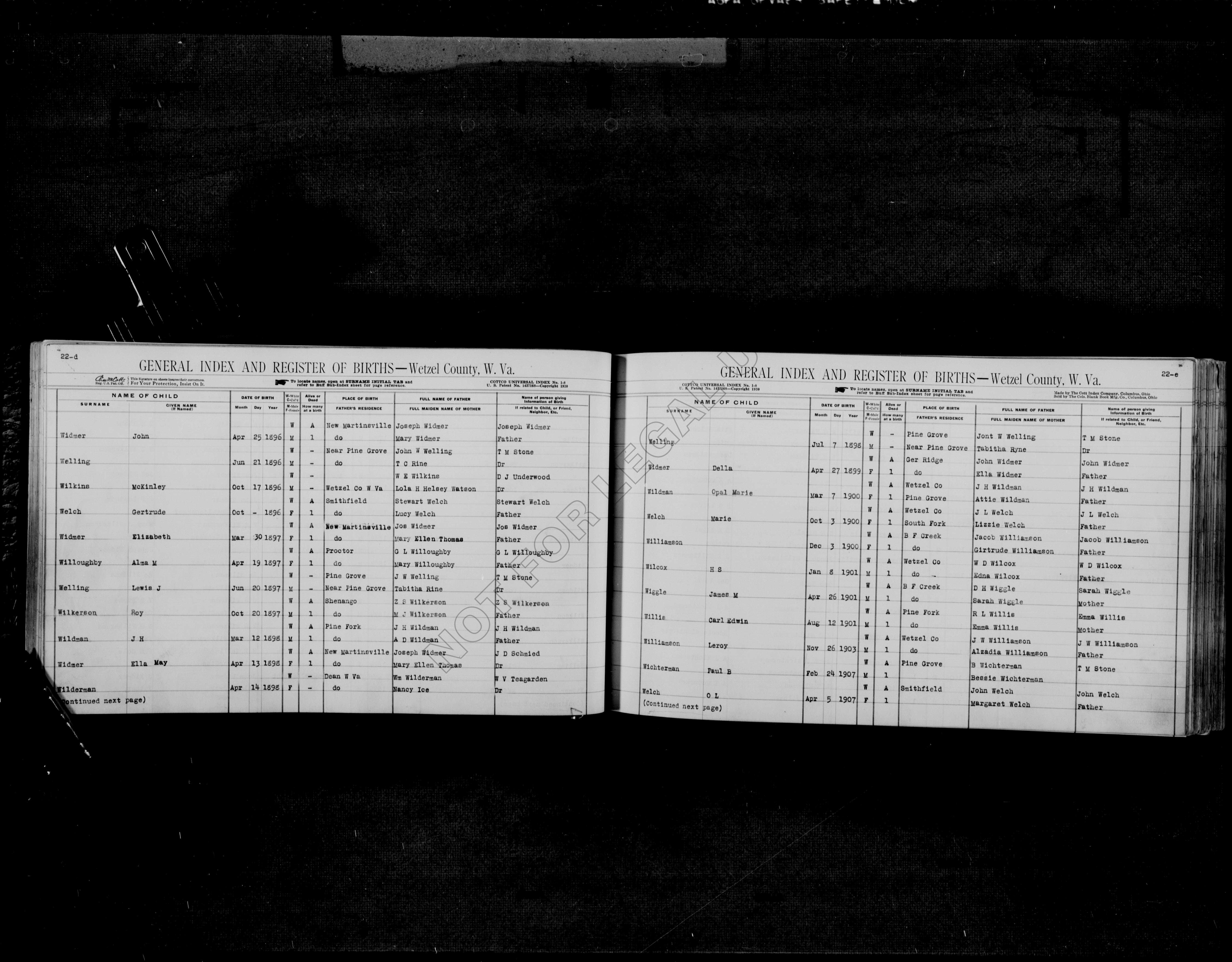 Record Image
