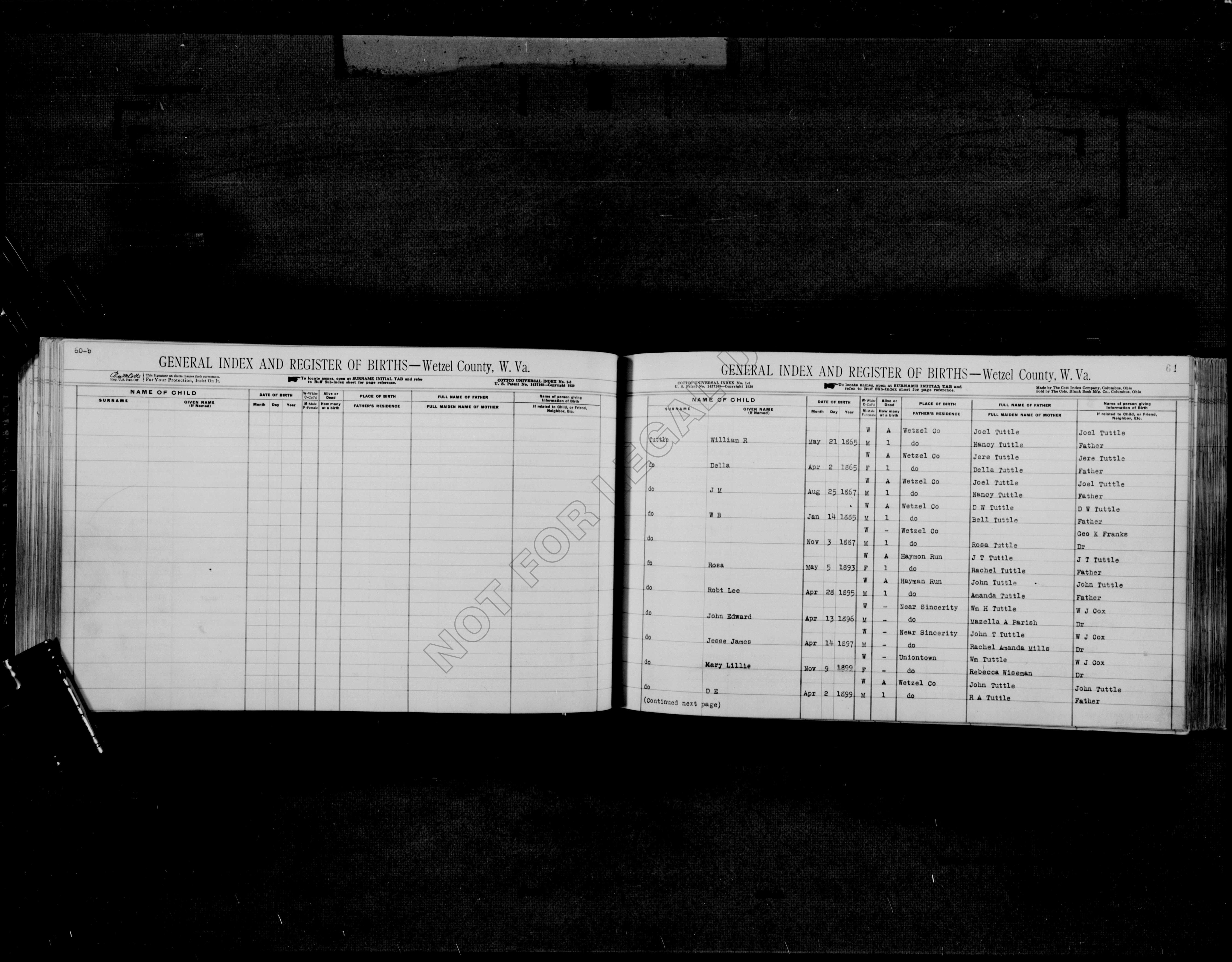 Record Image