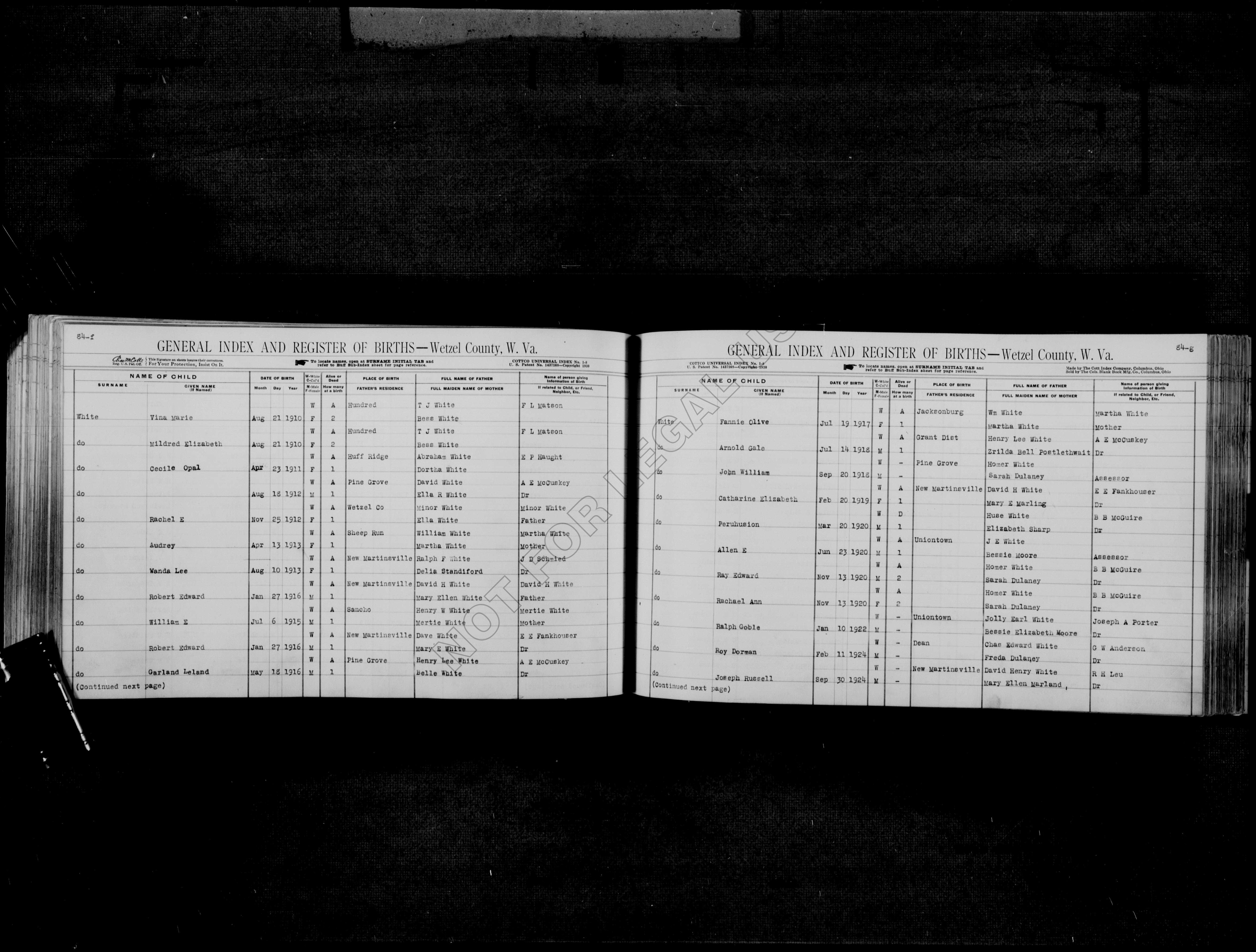 Record Image