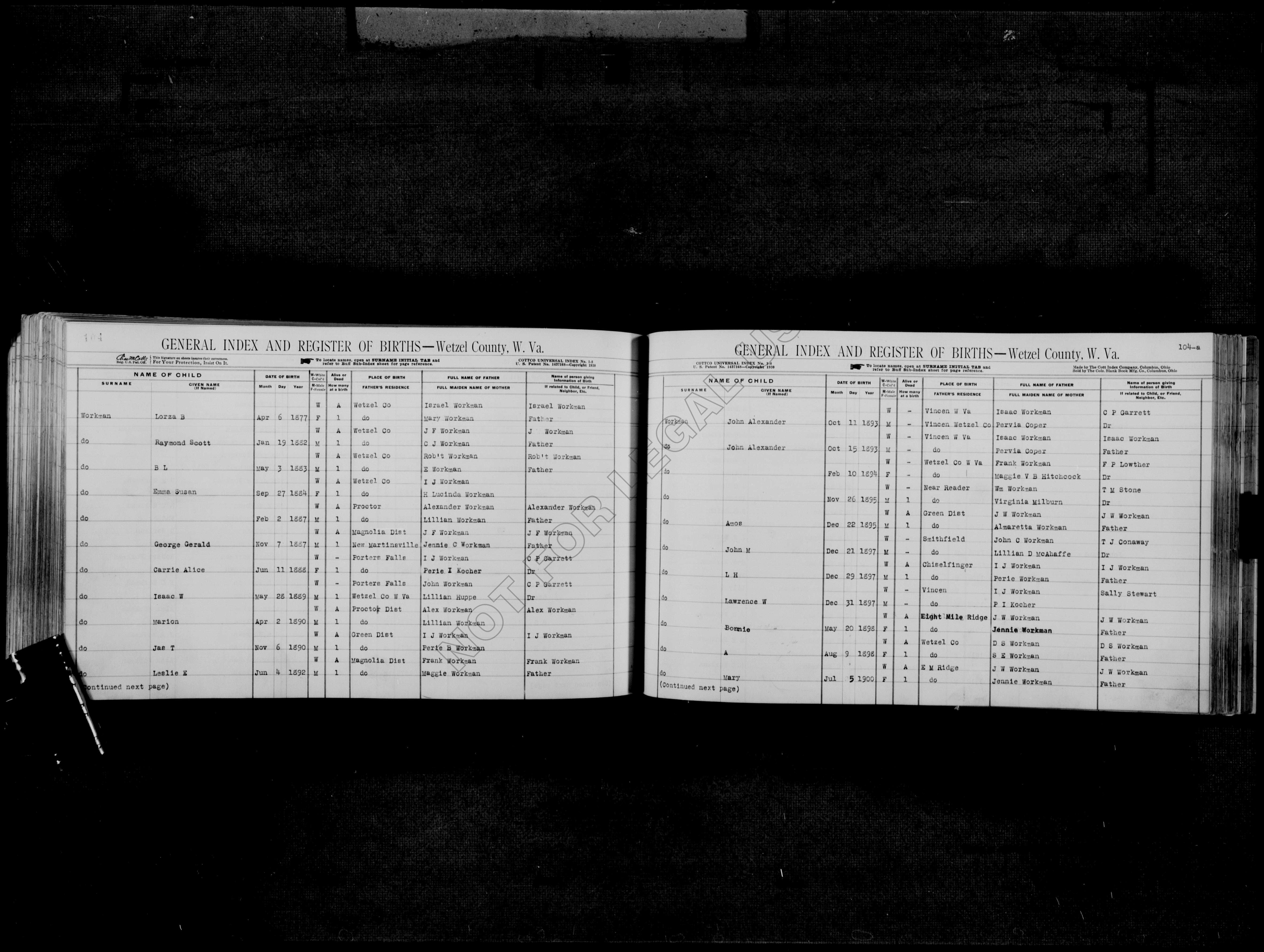 Record Image