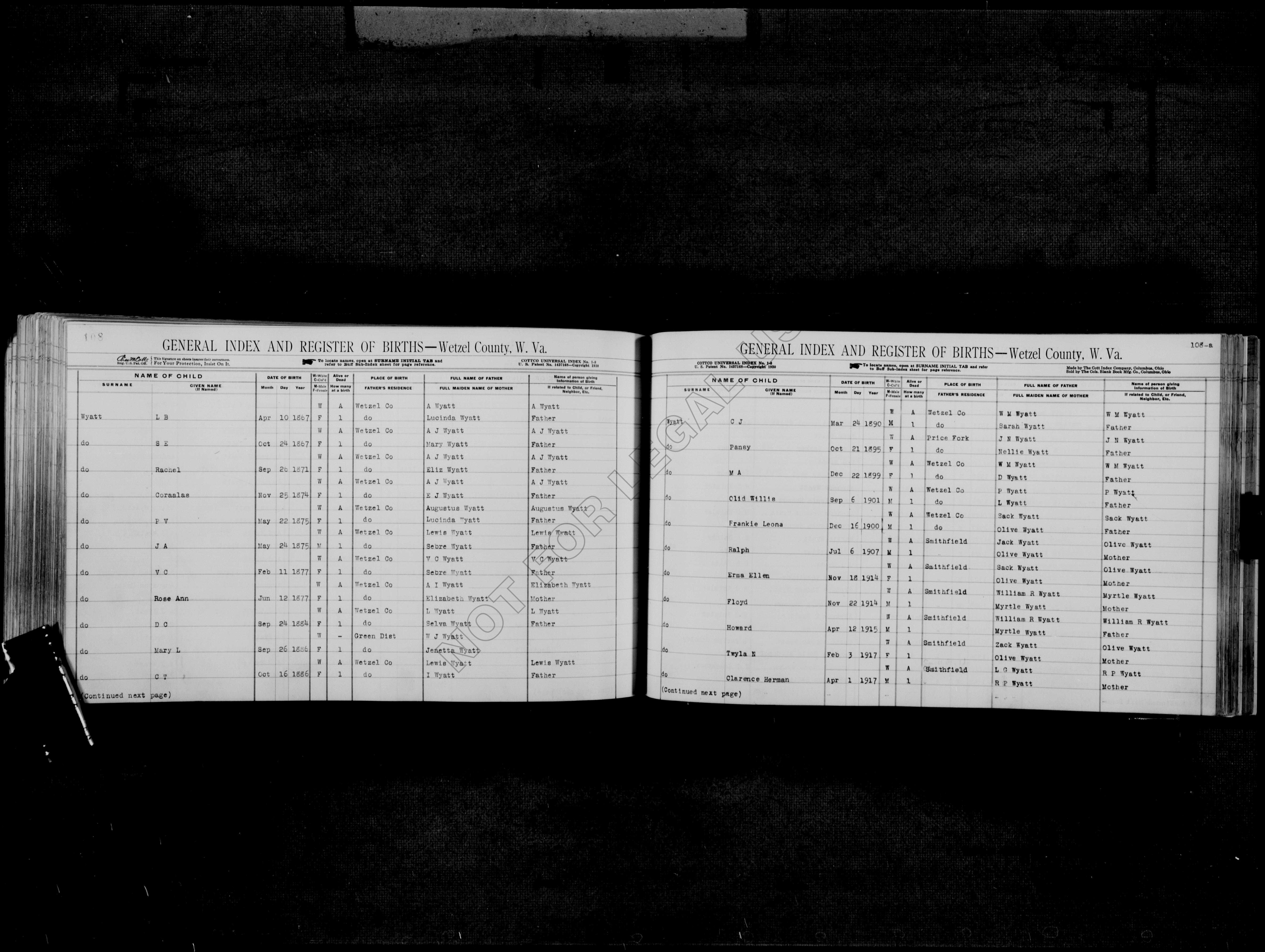 Record Image