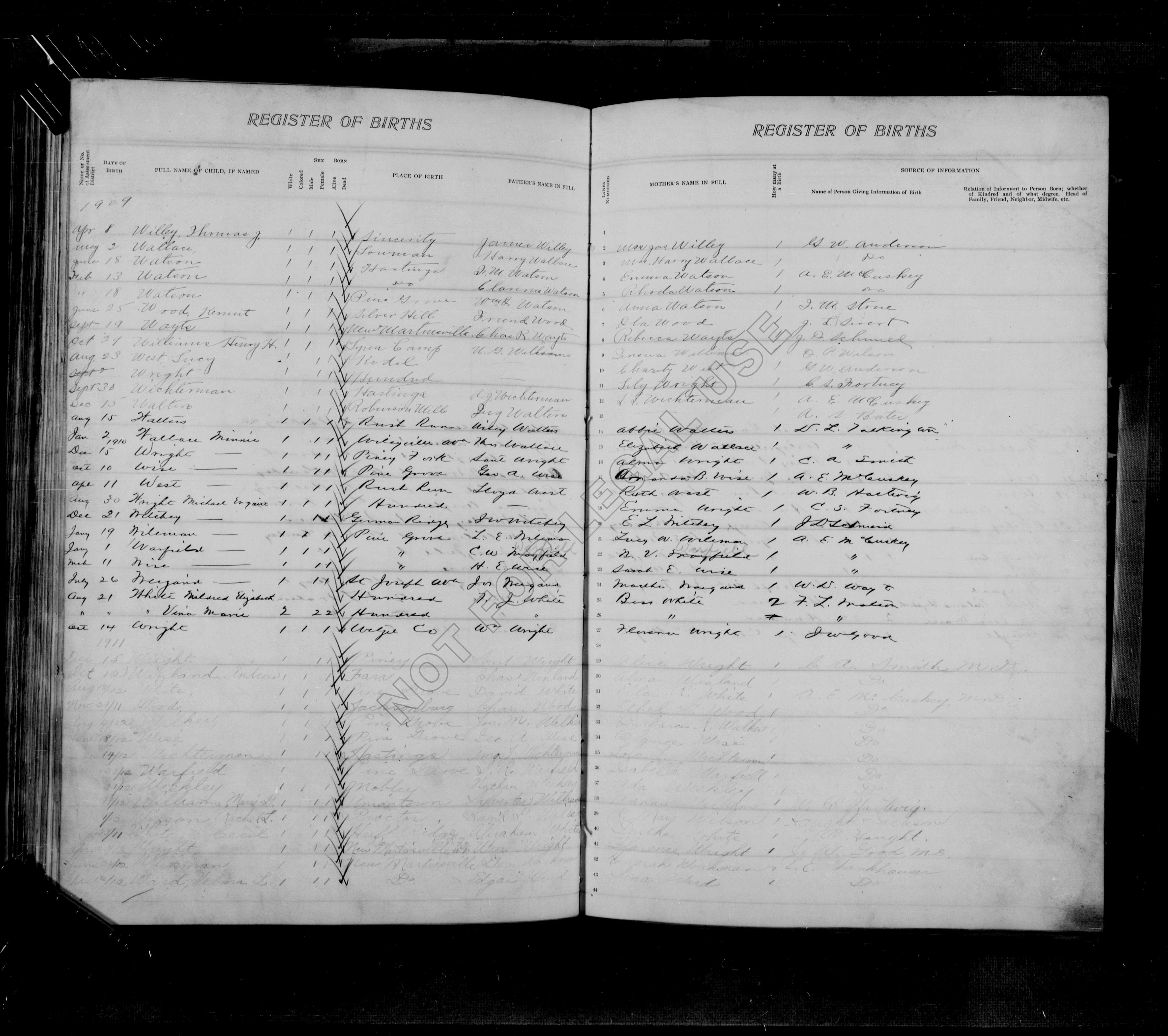 Record Image