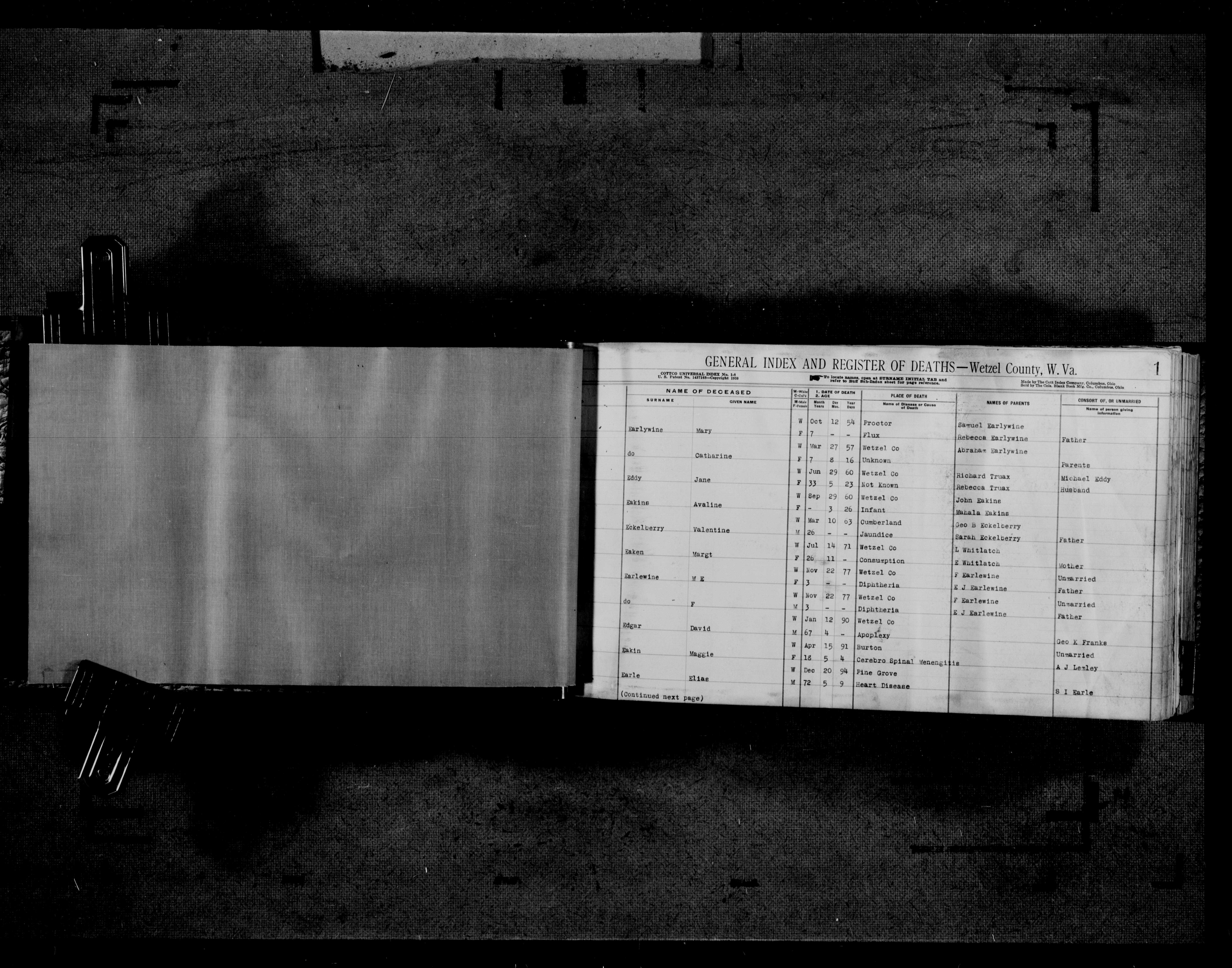 Record Image