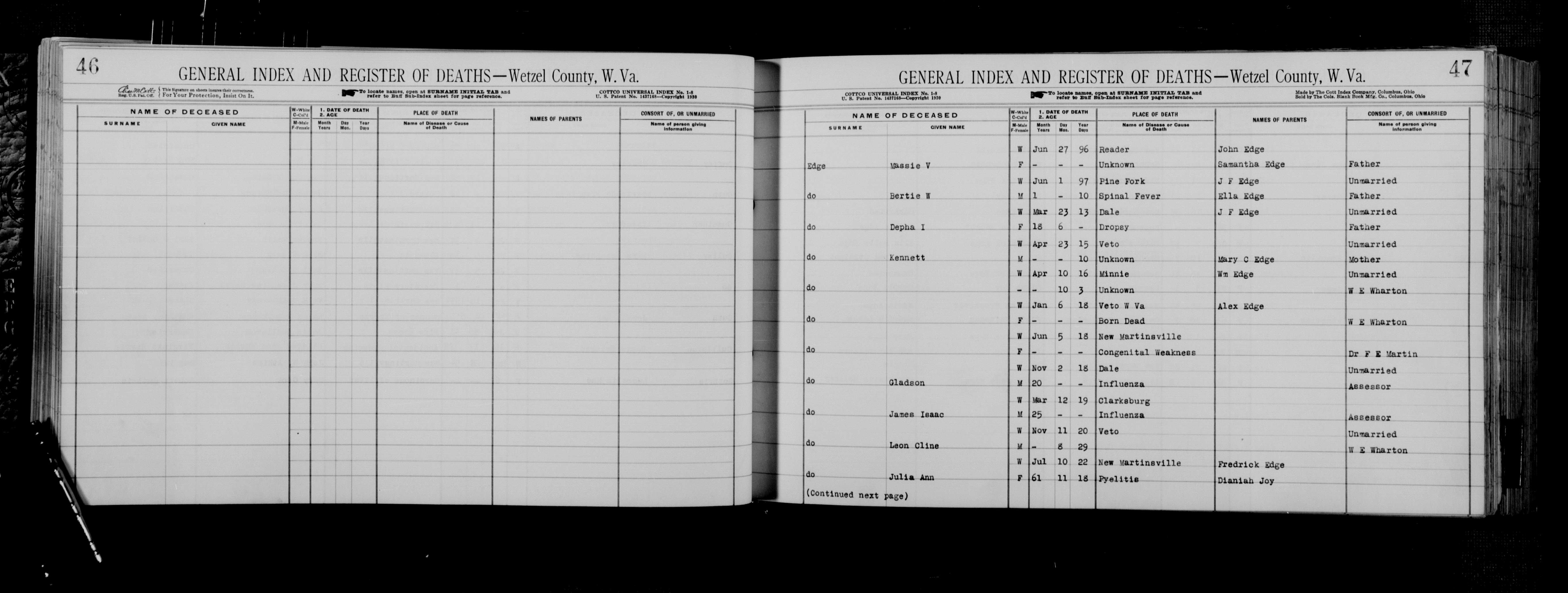Record Image