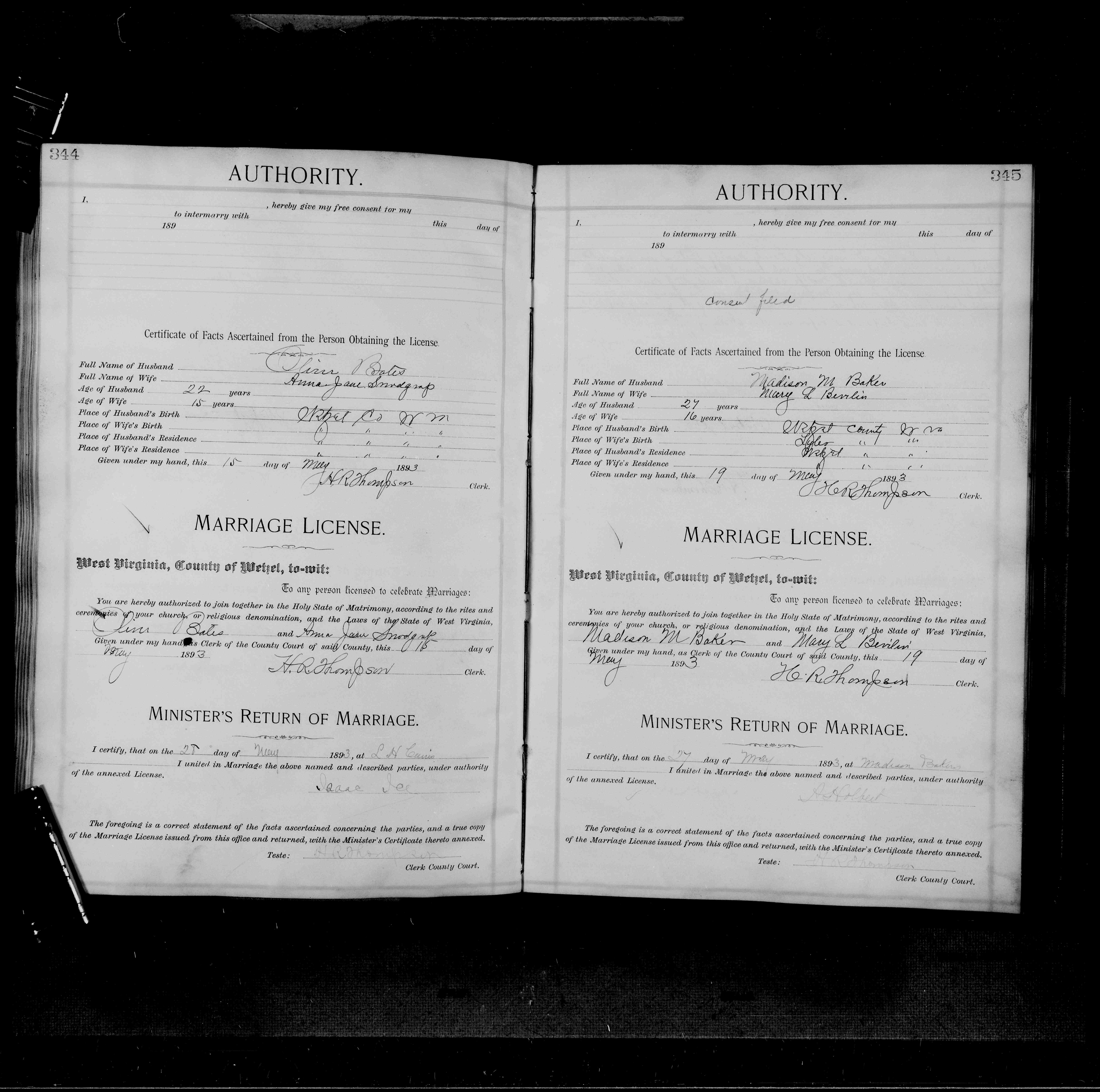 Record Image