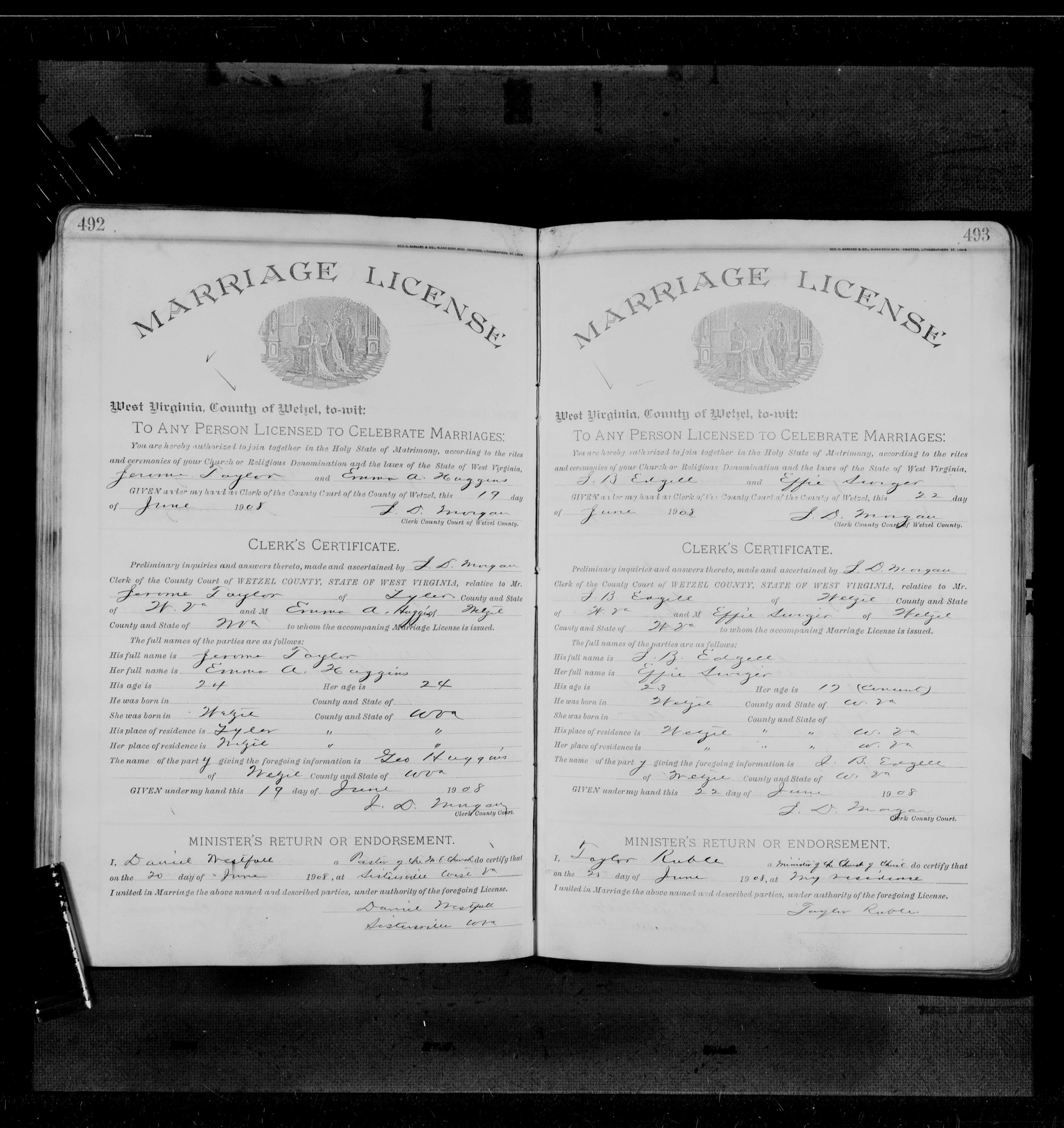 Record Image