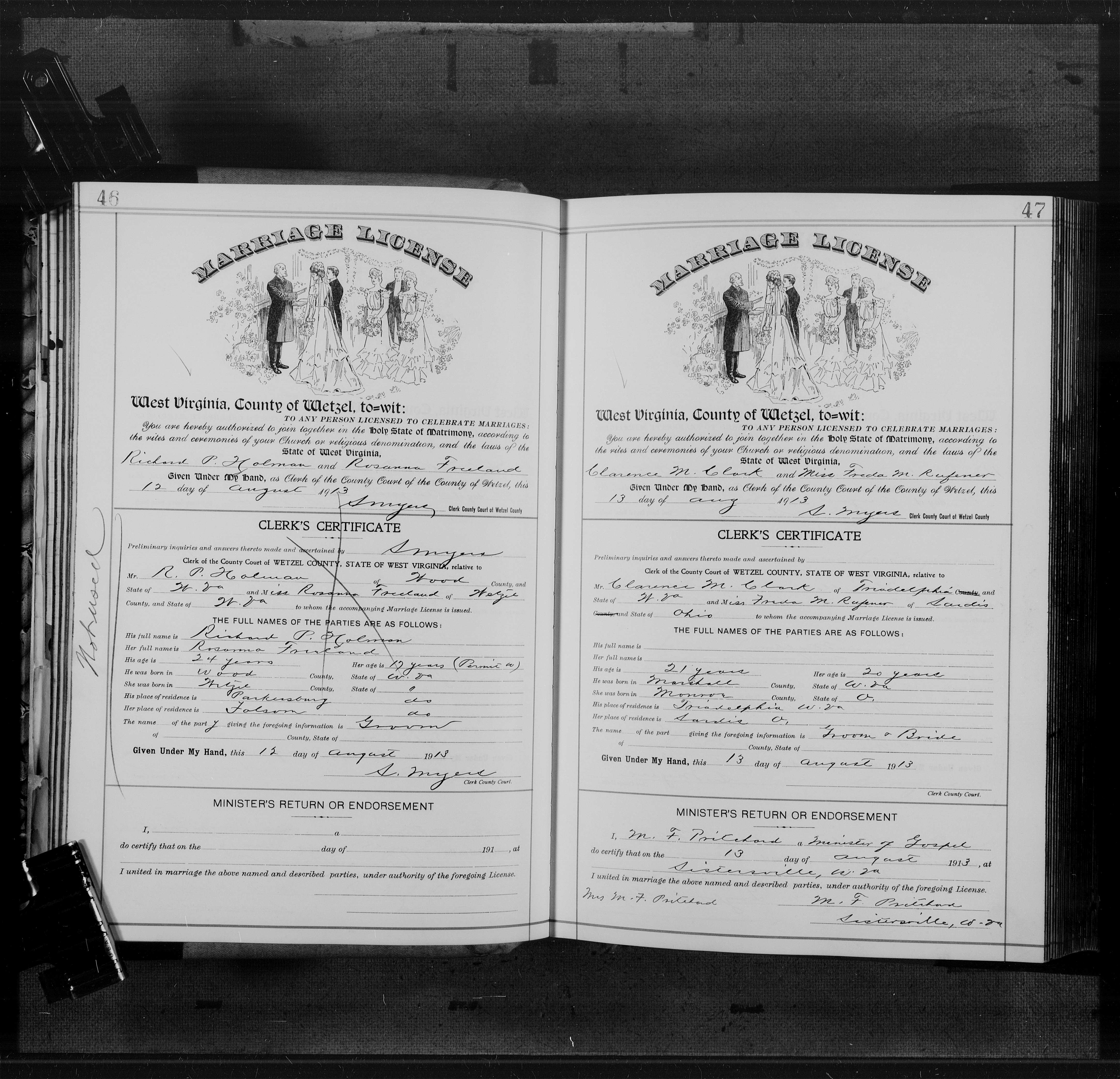 Record Image