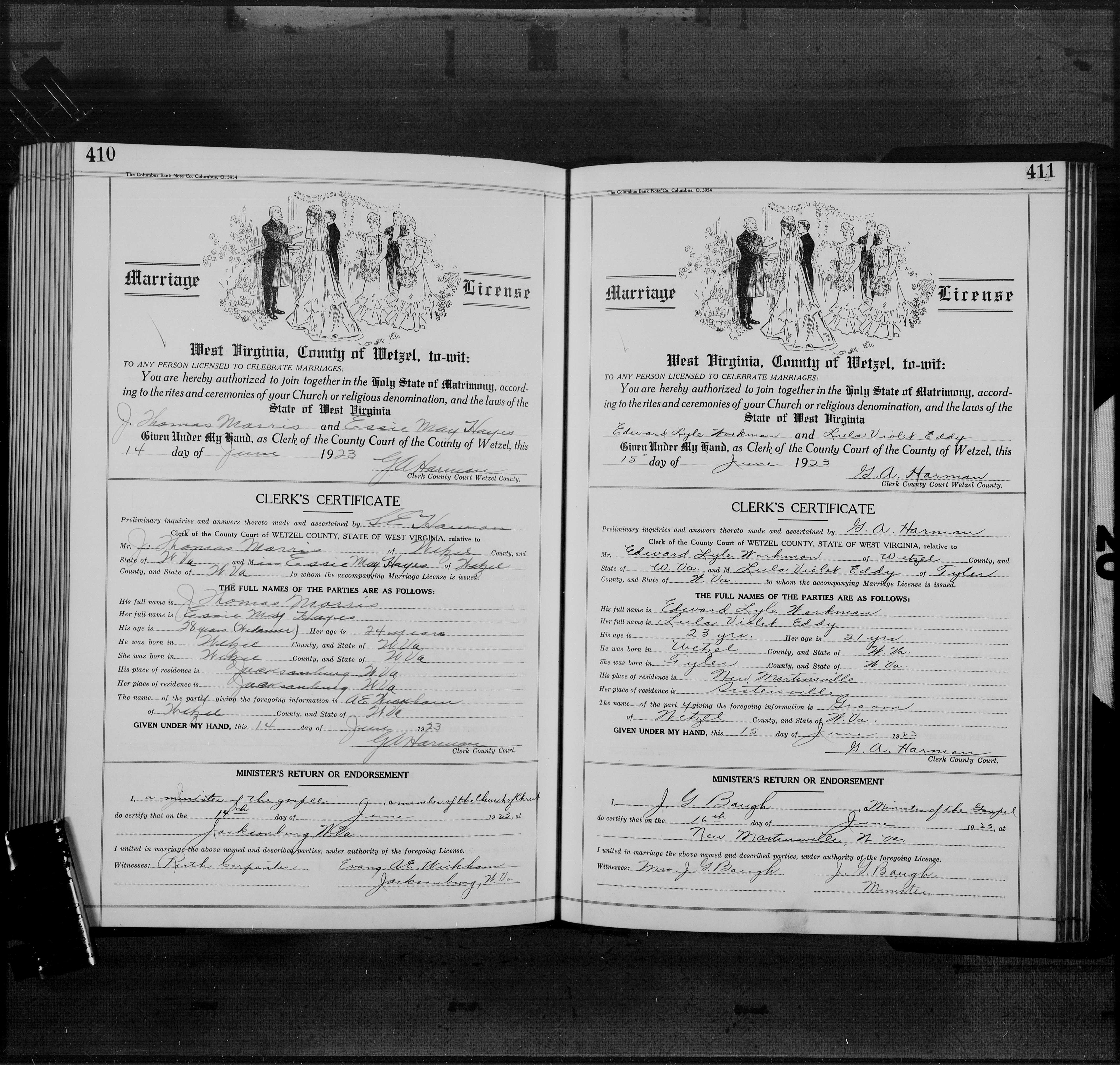 Record Image