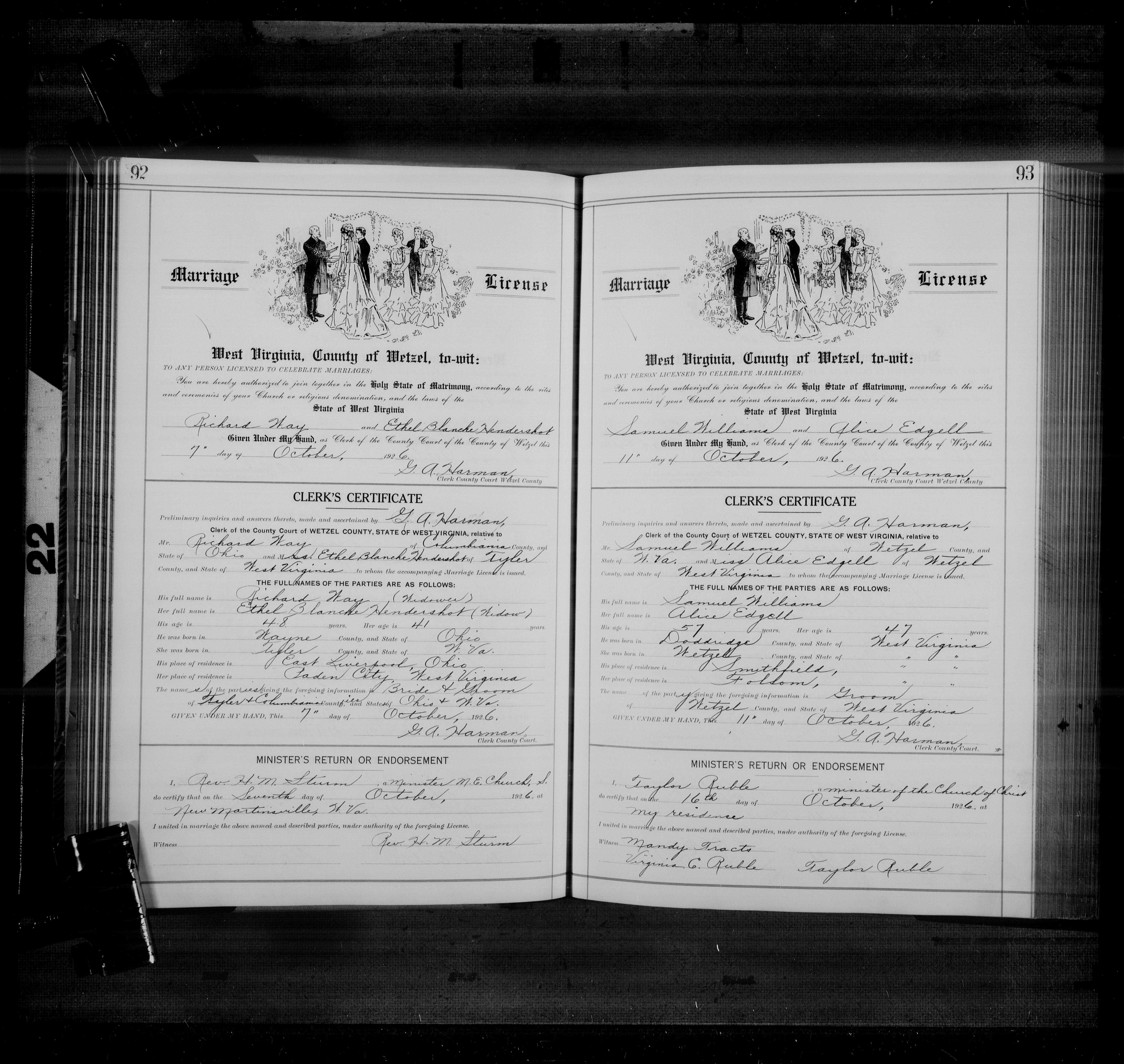 Record Image