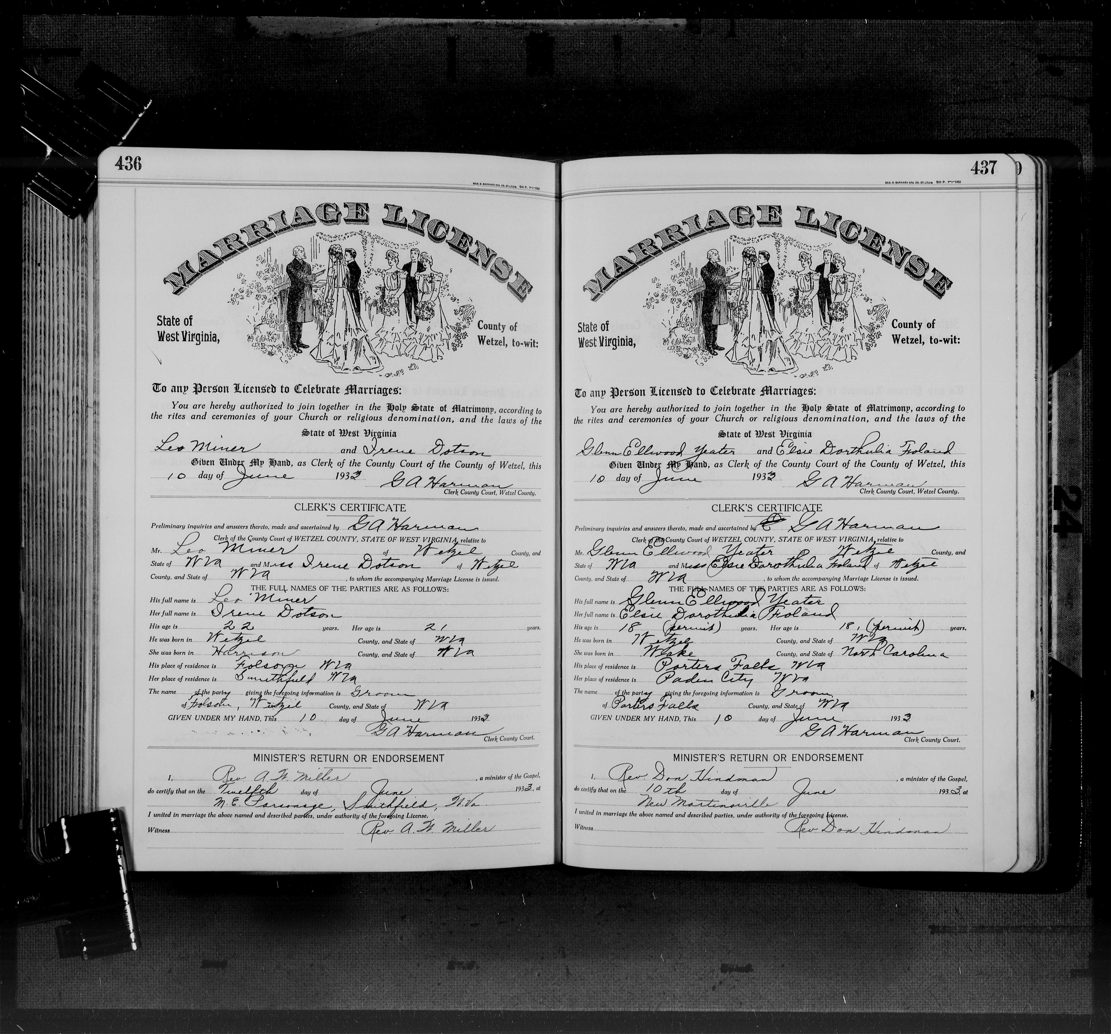 Record Image