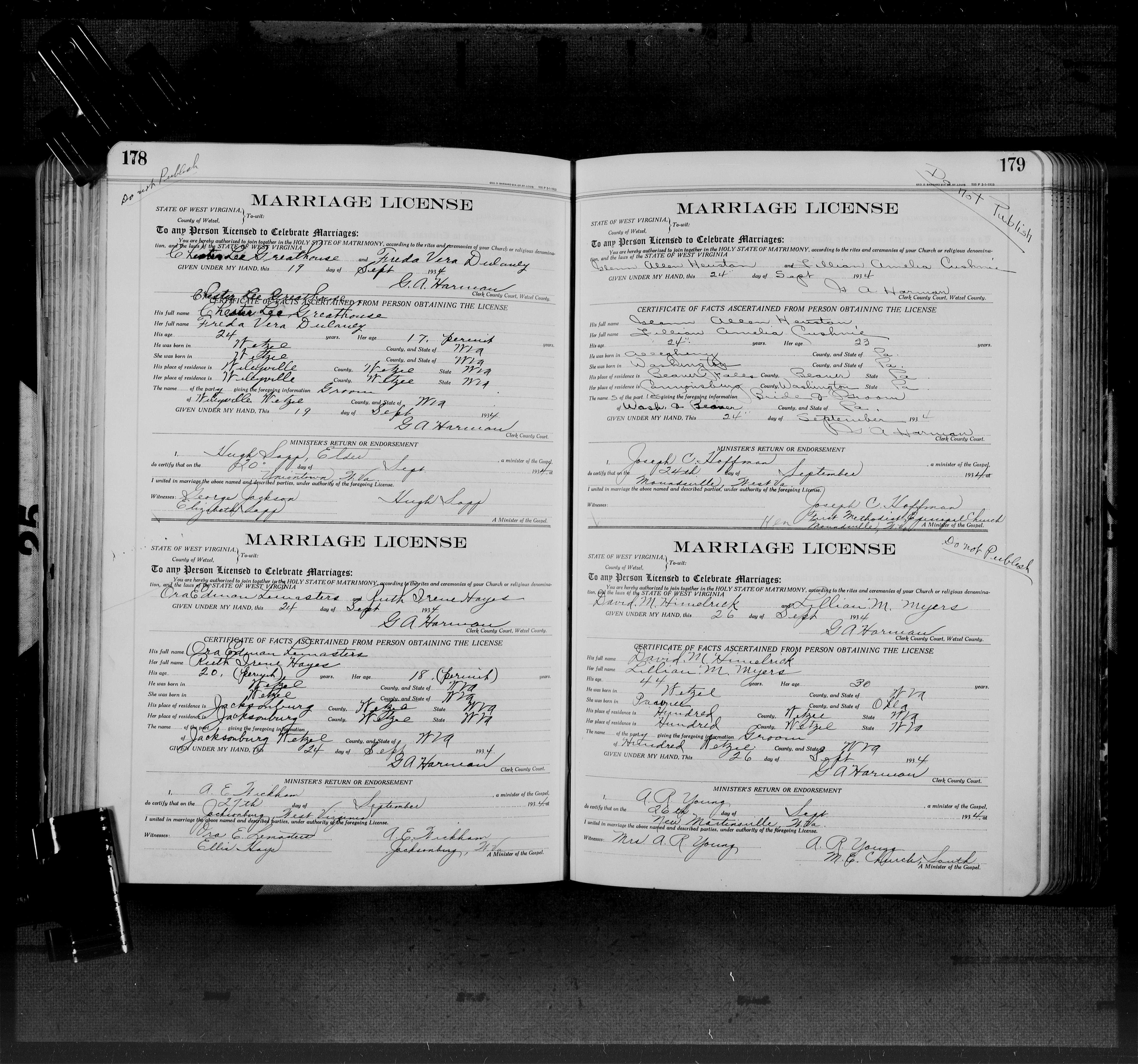 Record Image
