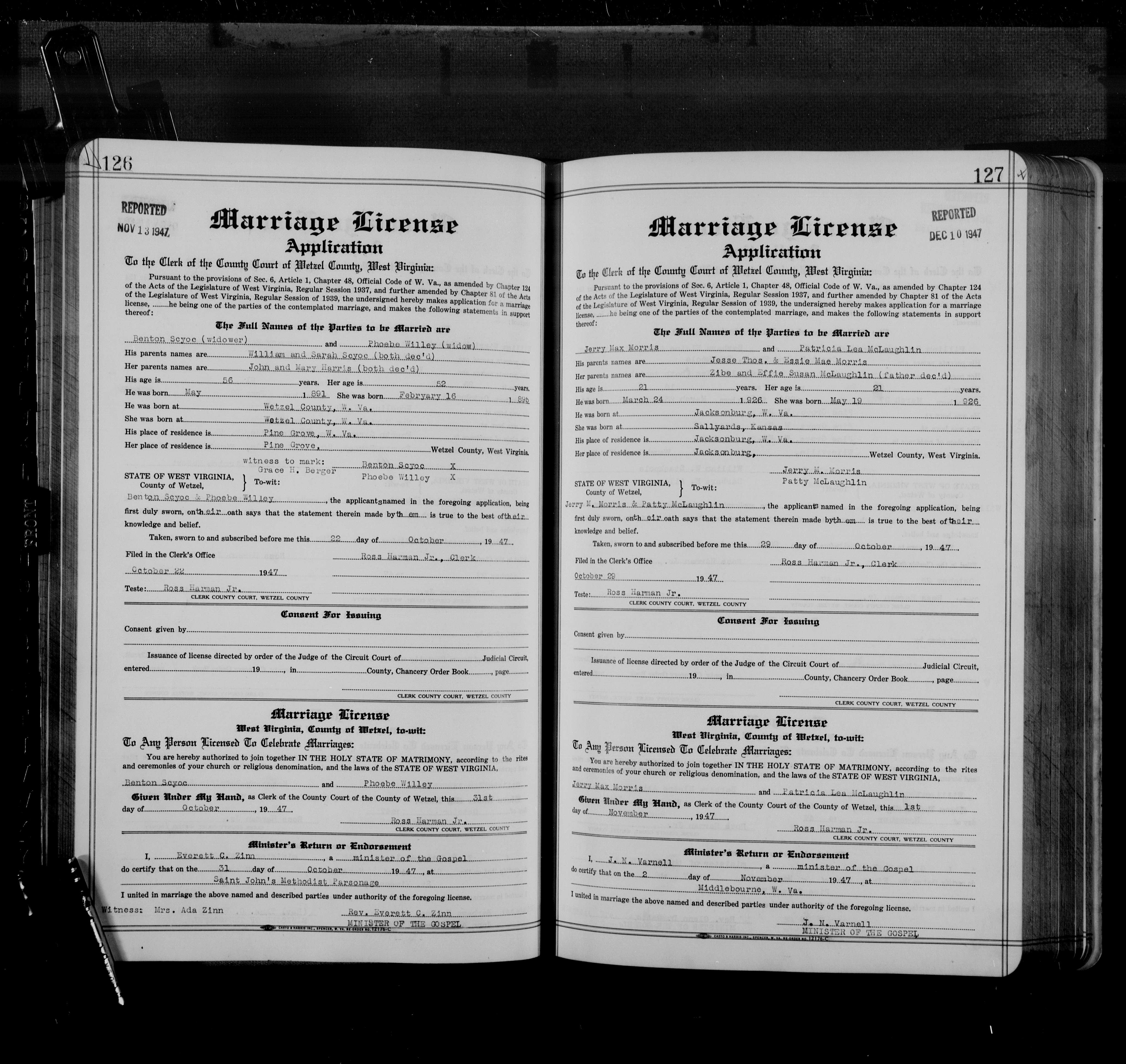 Record Image