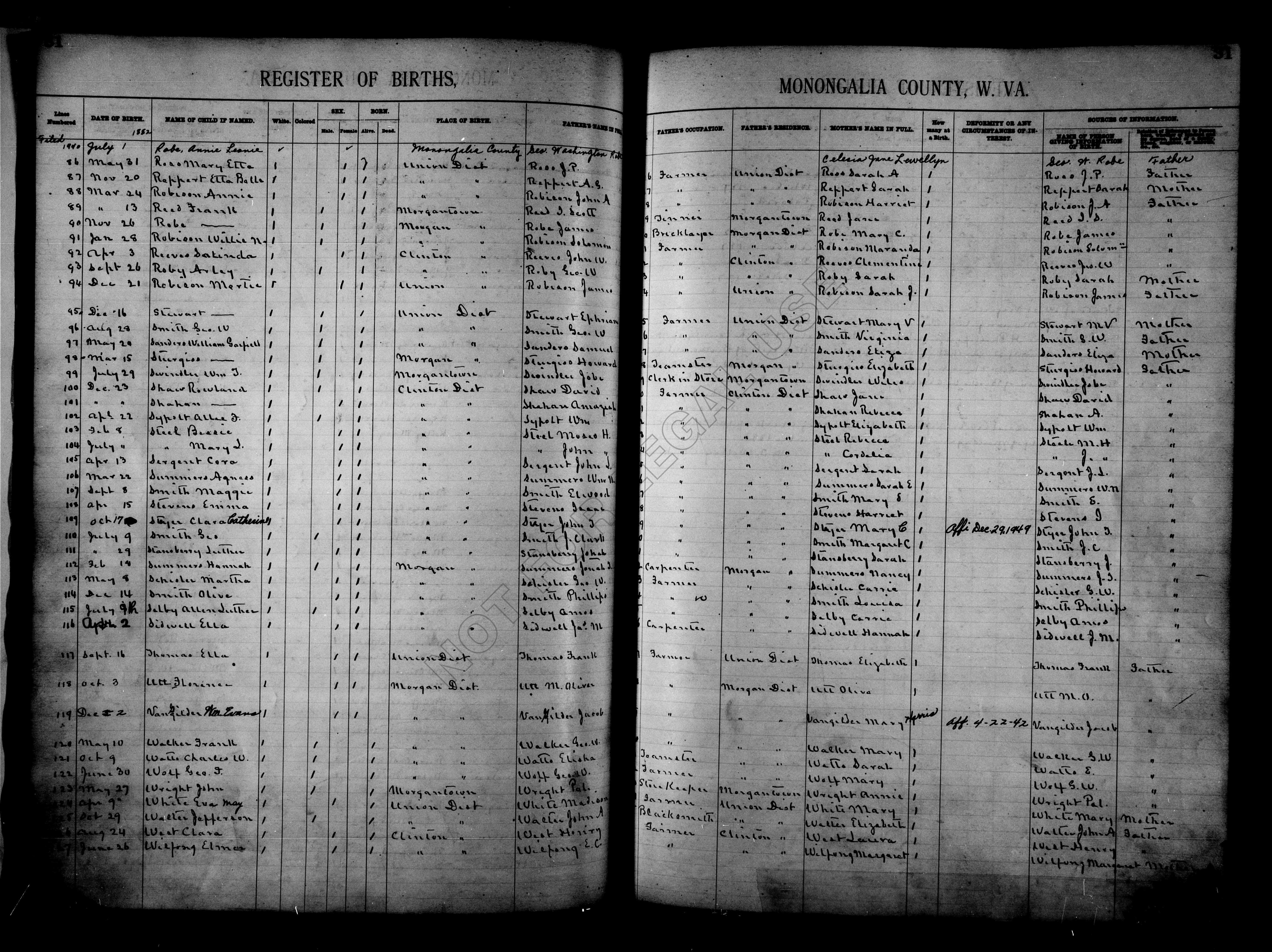 Record Image