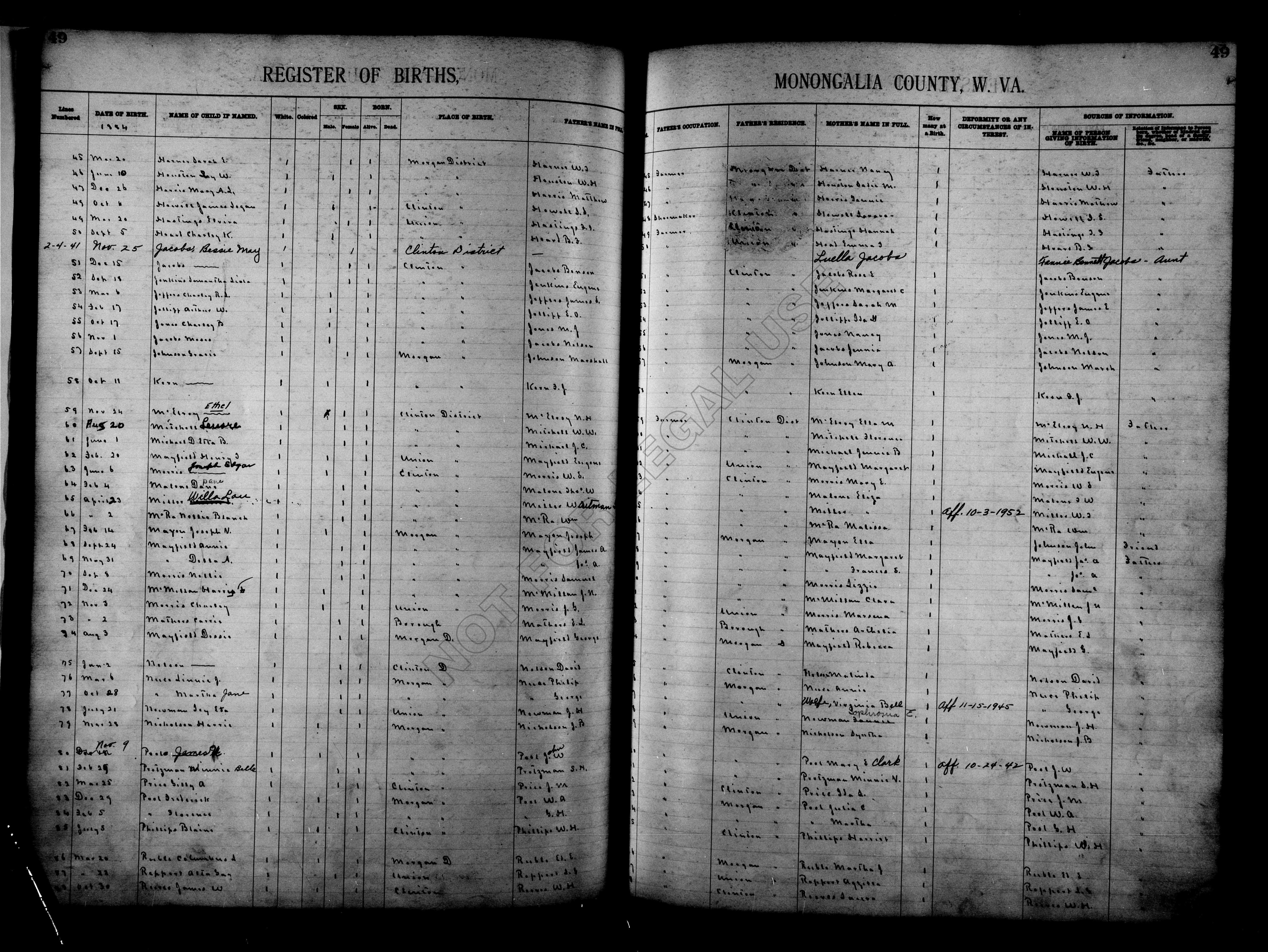 Record Image