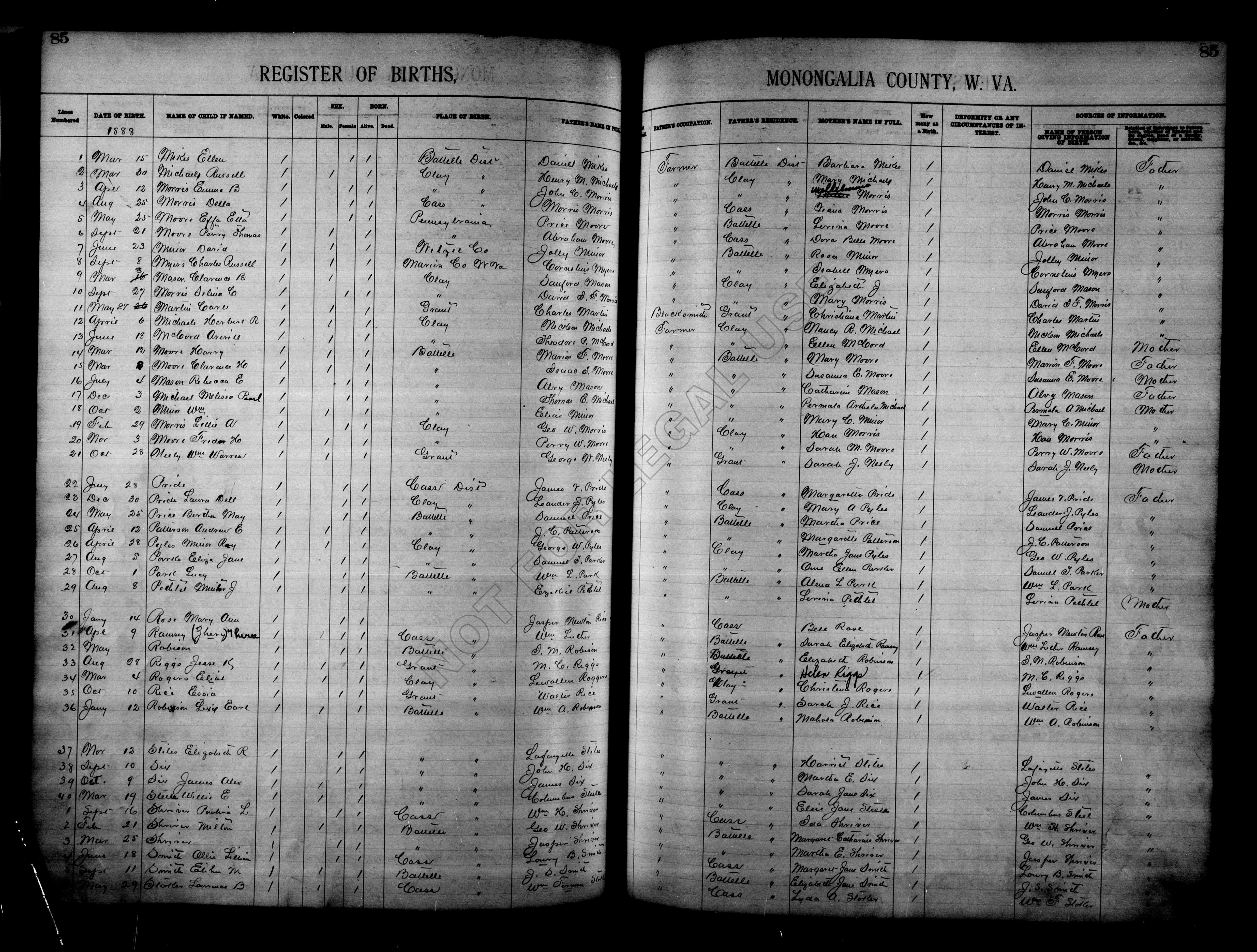 Record Image