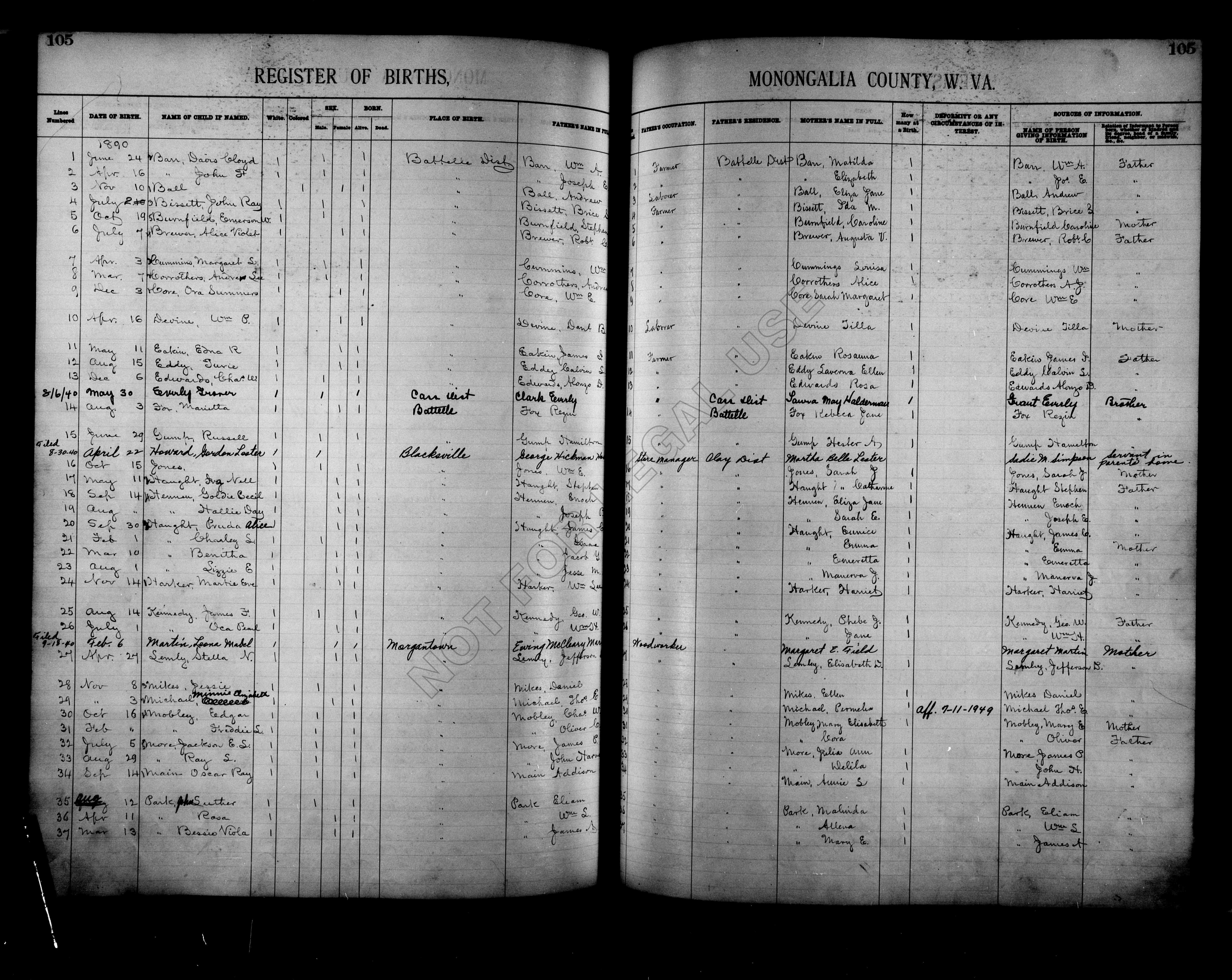 Record Image