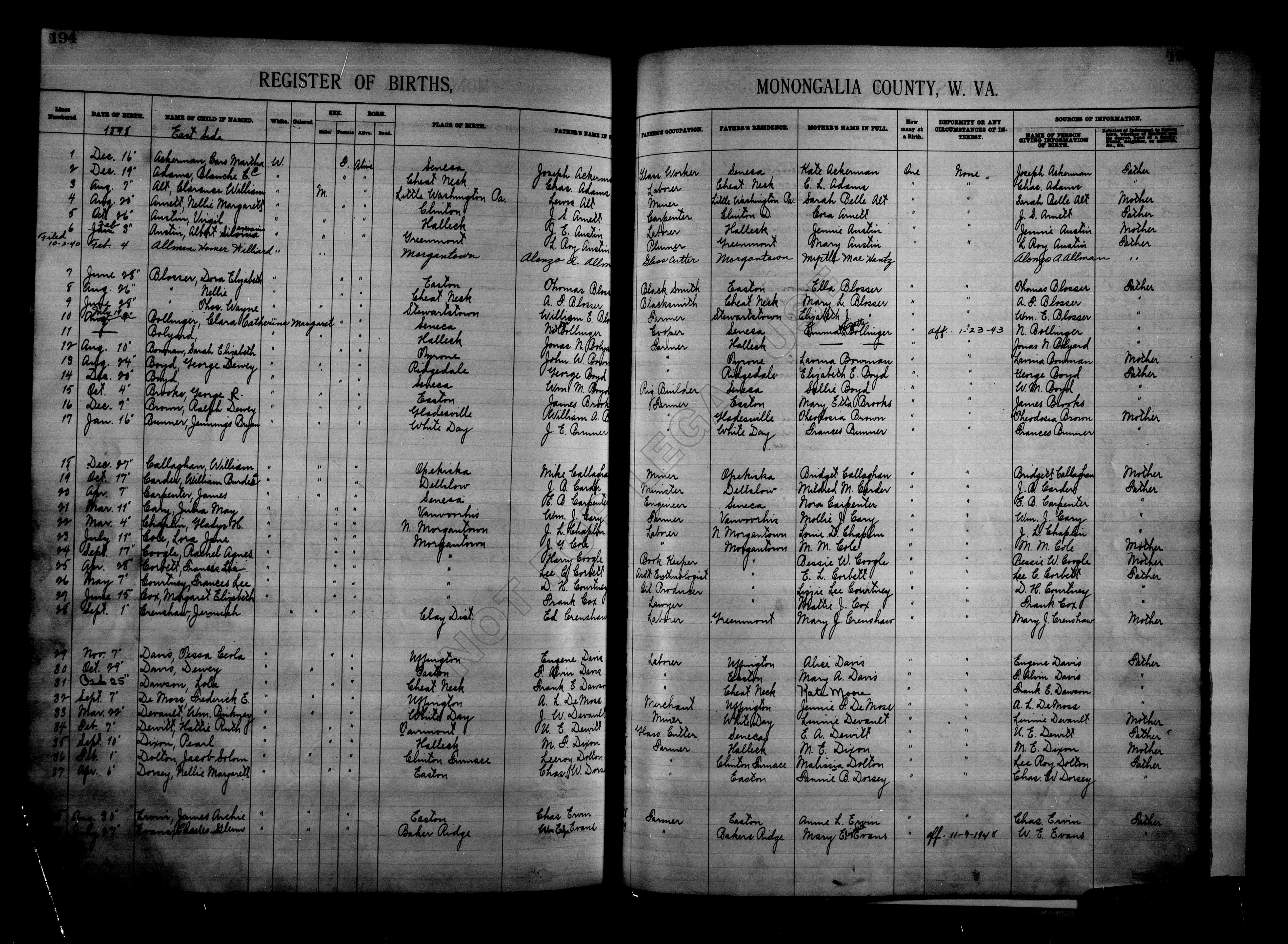 Record Image