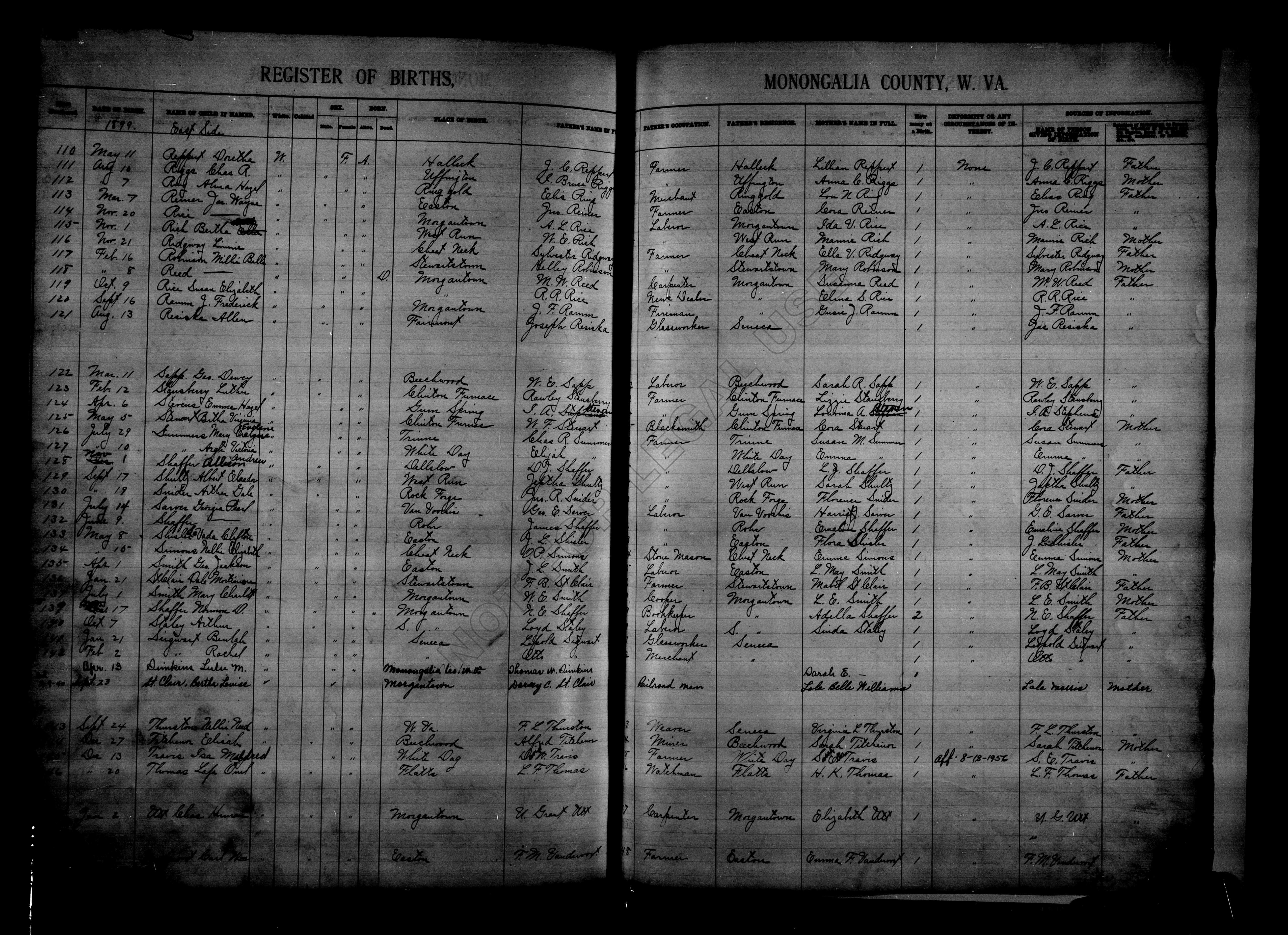 Record Image