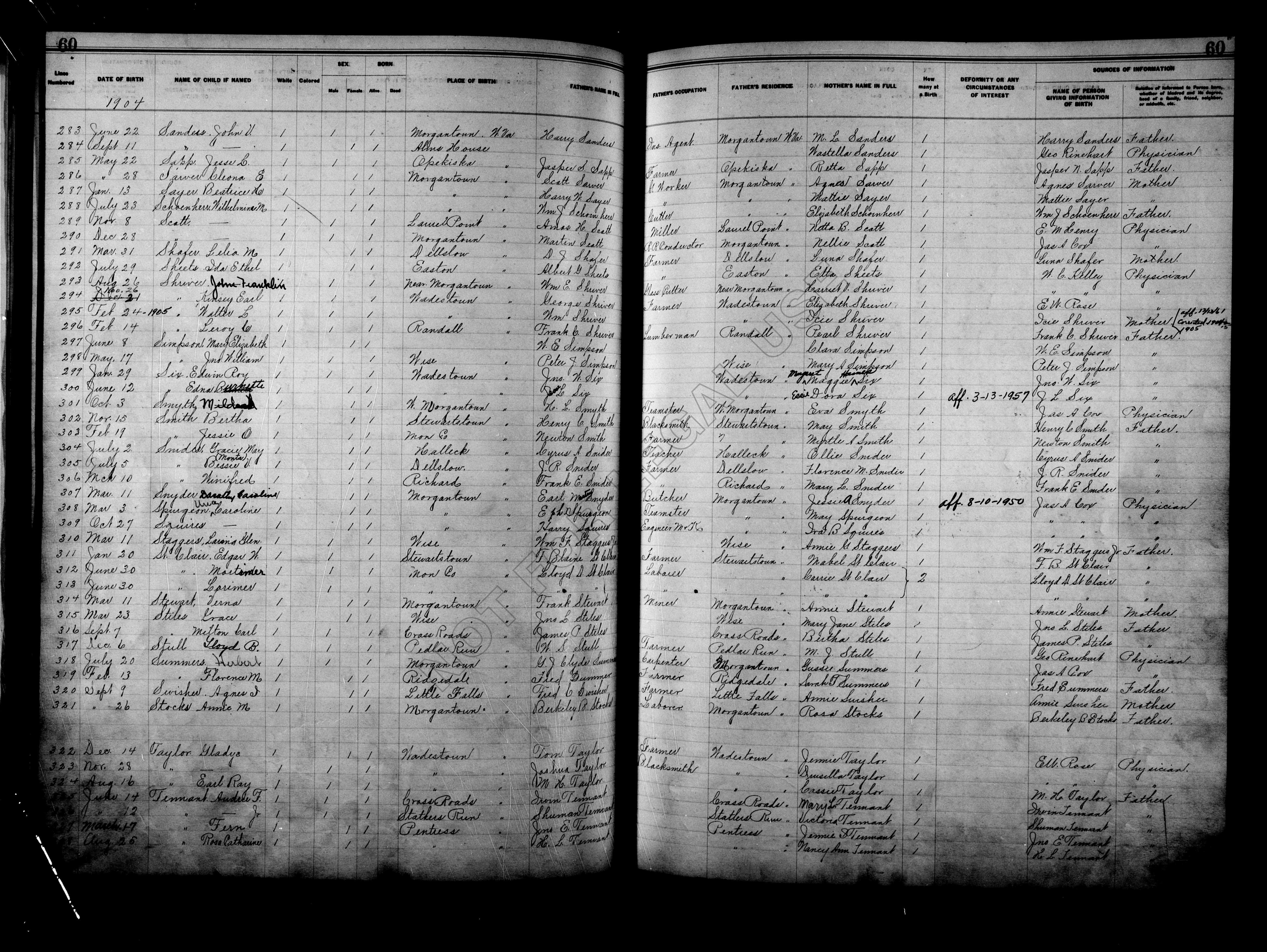 Record Image