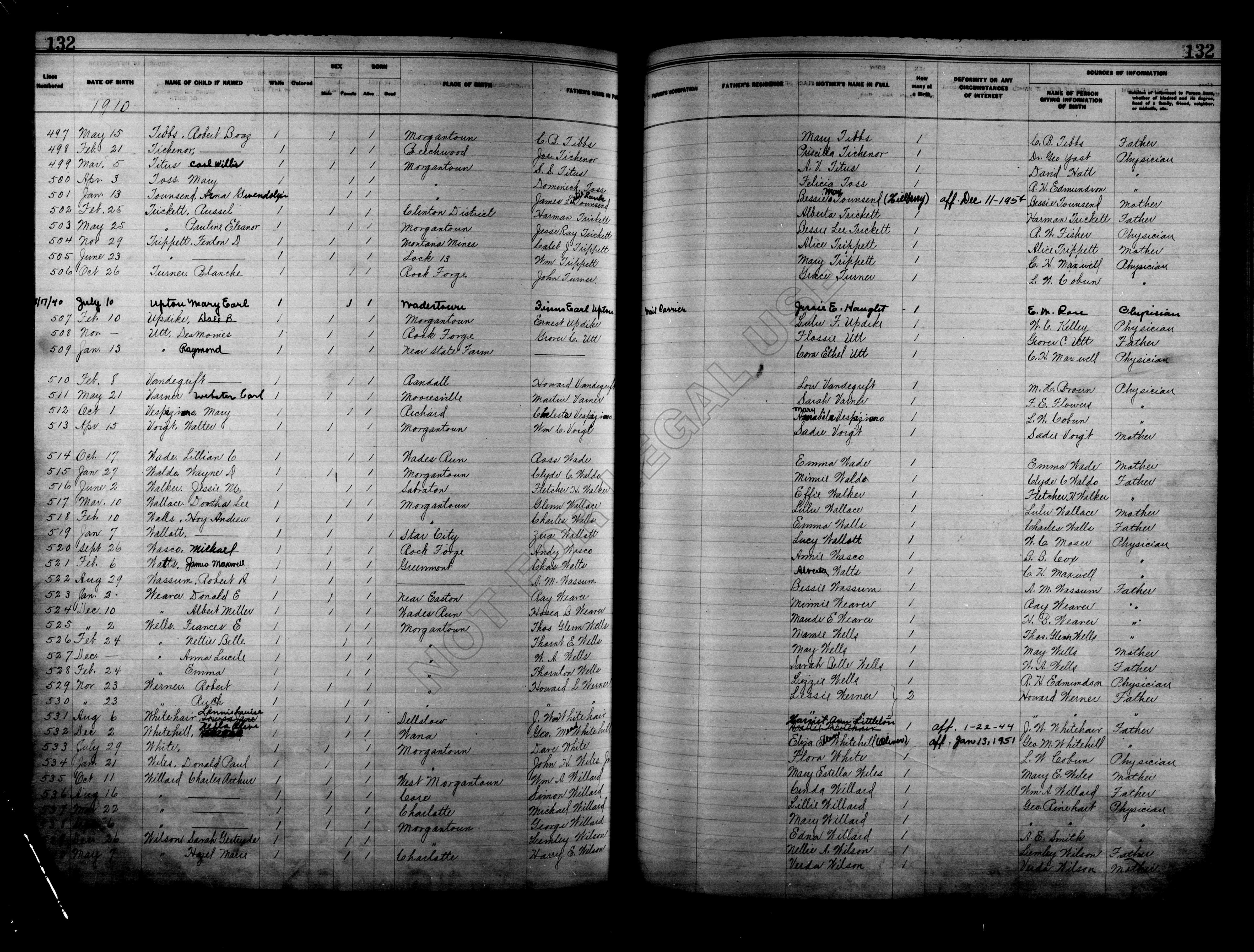 Record Image