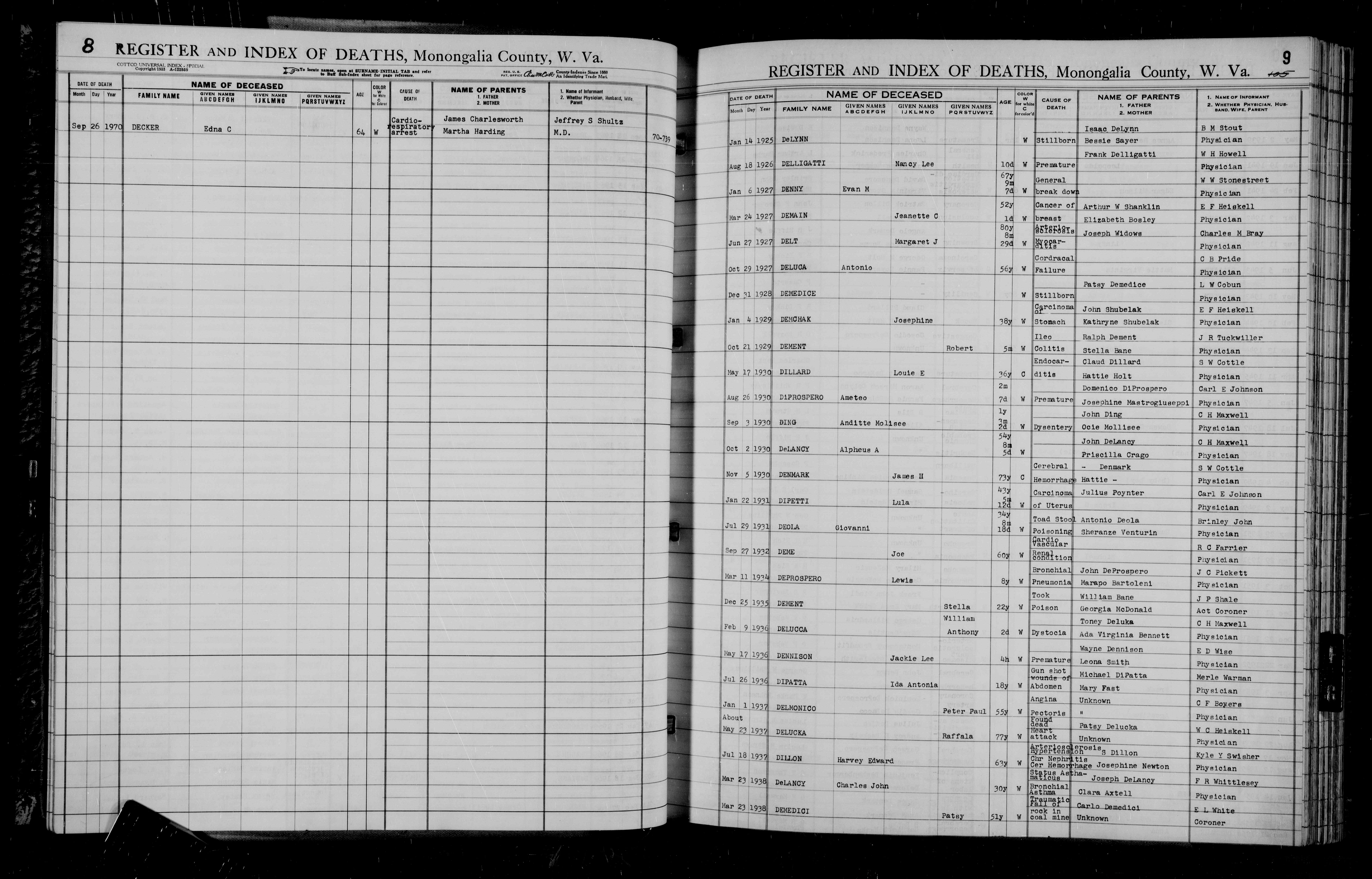 Record Image