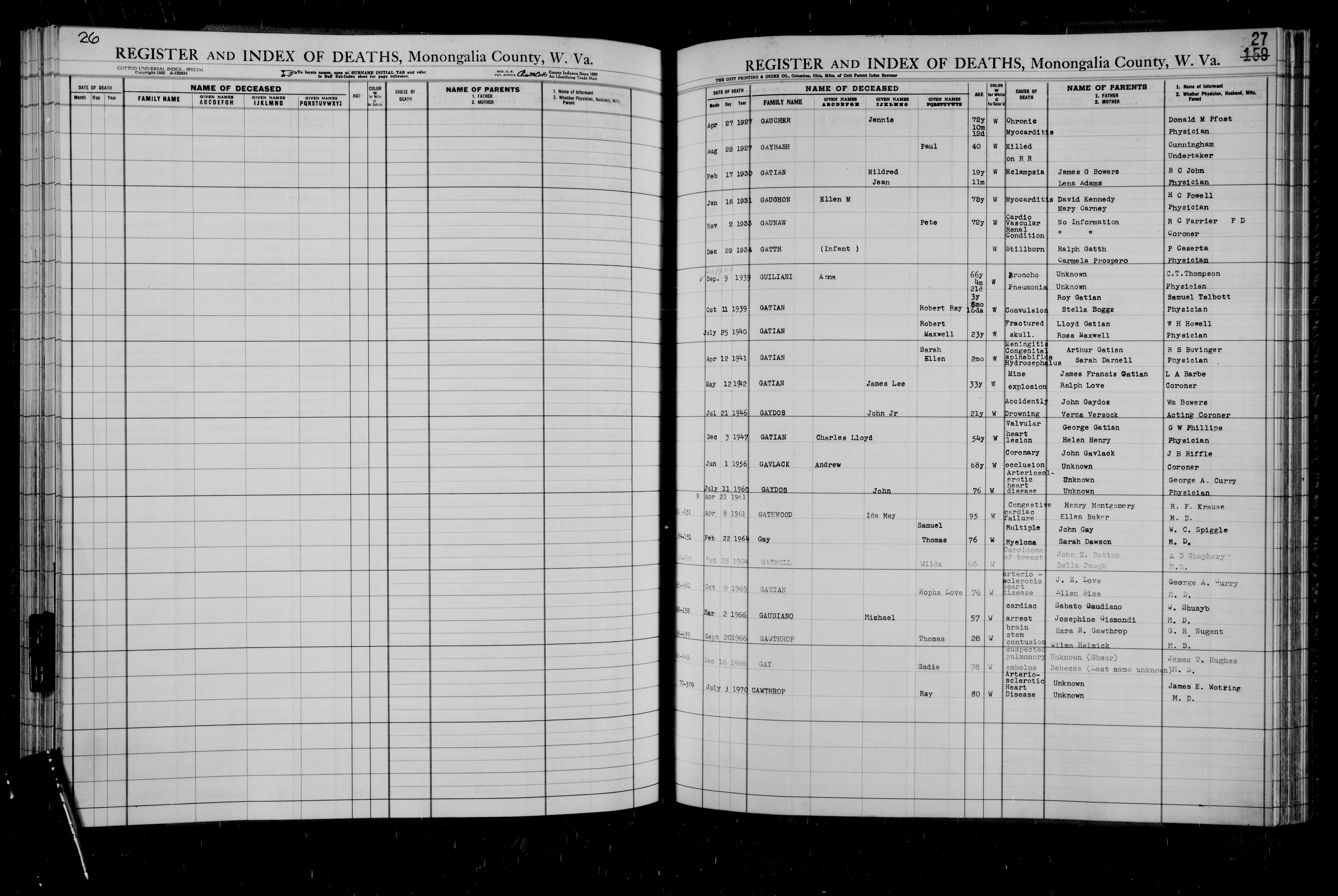 Record Image