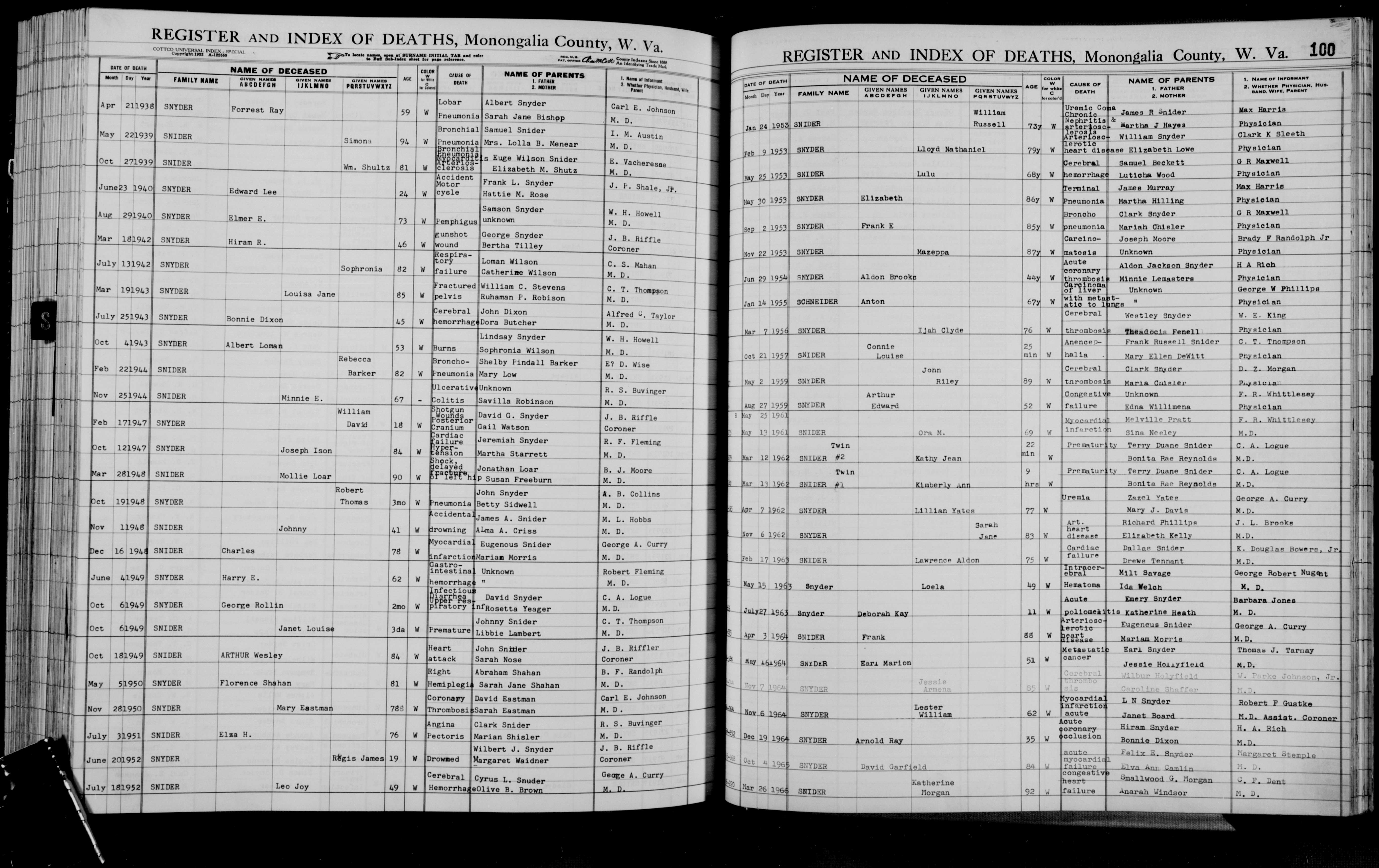 Record Image