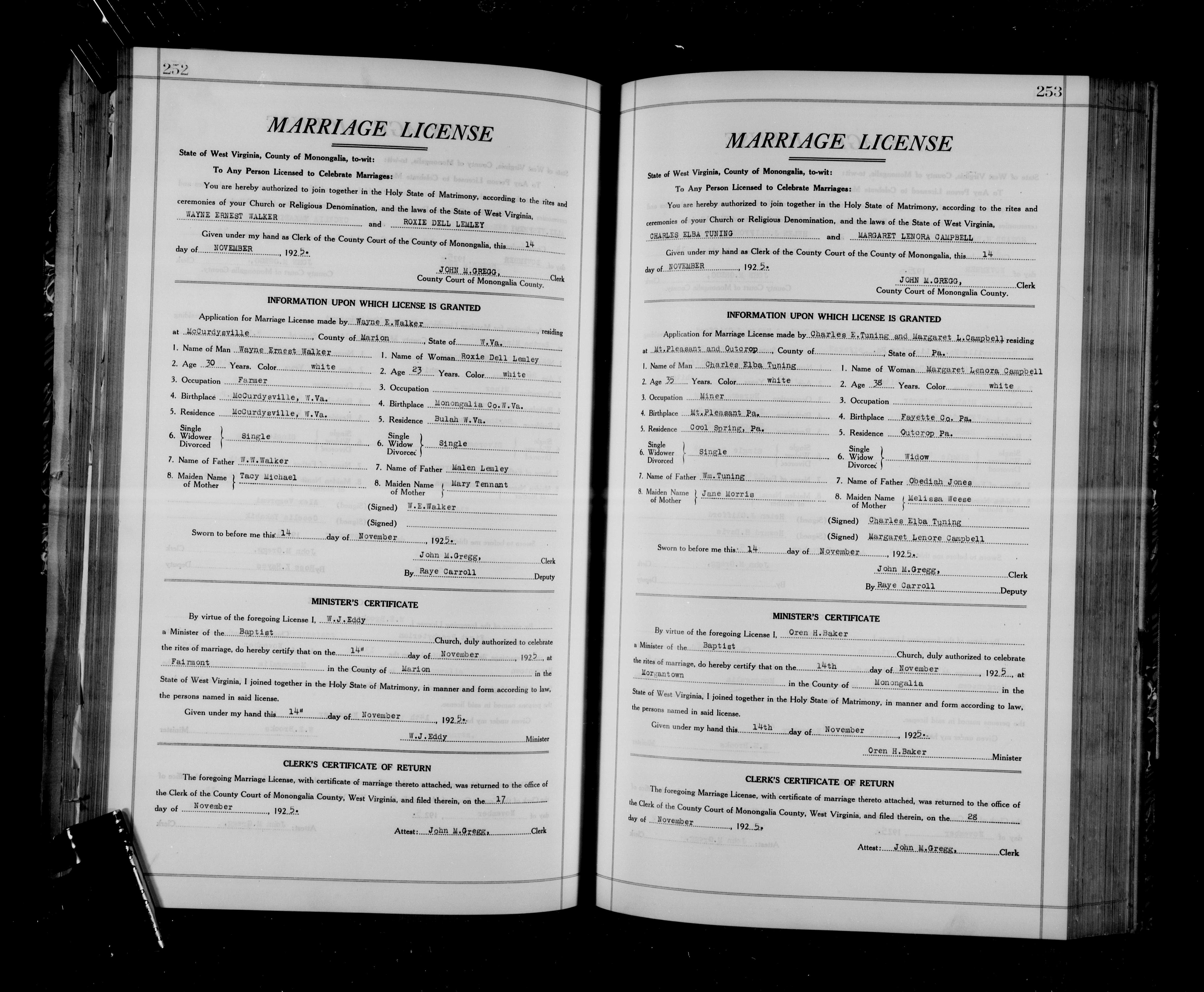 Record Image