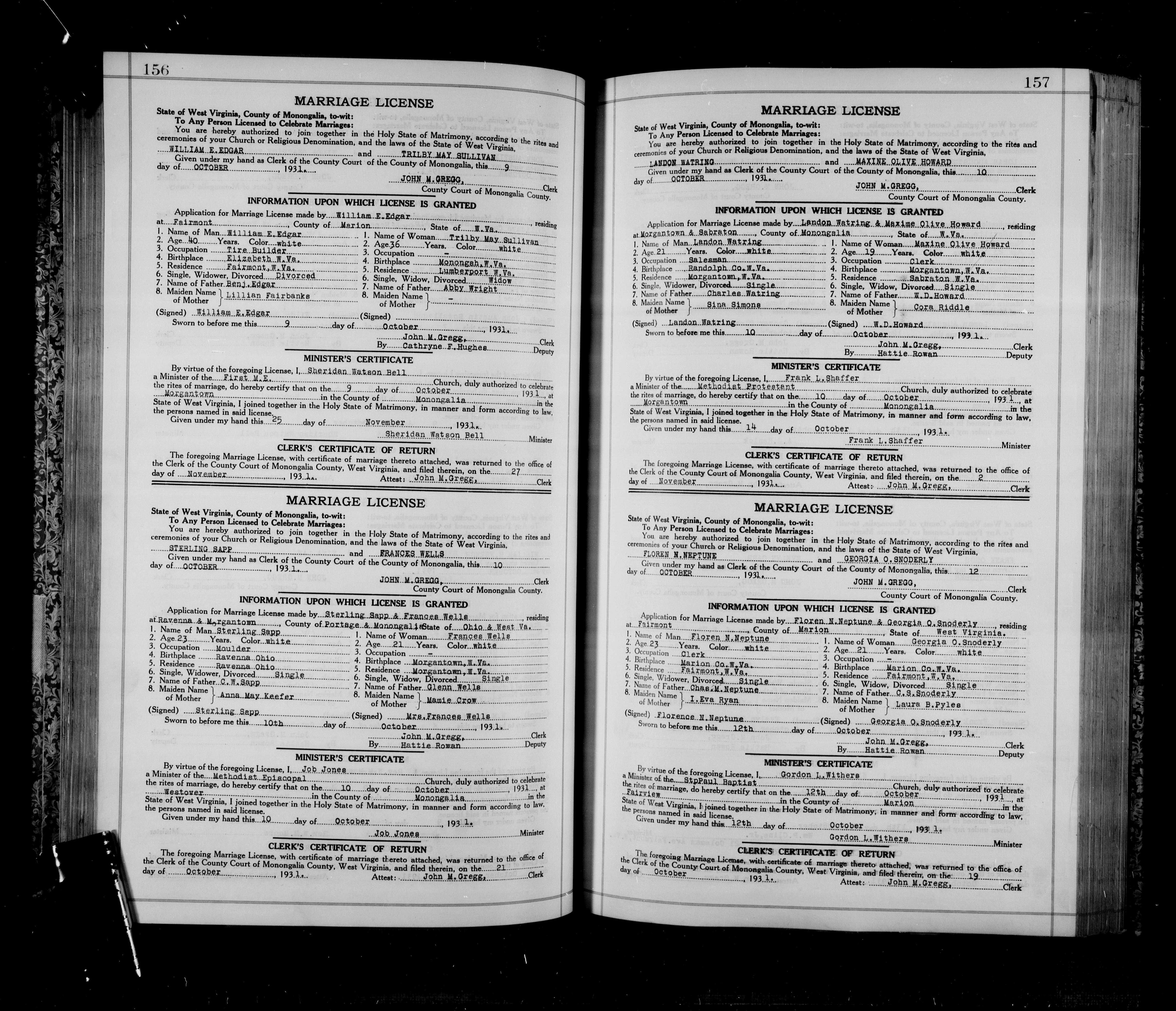 Record Image