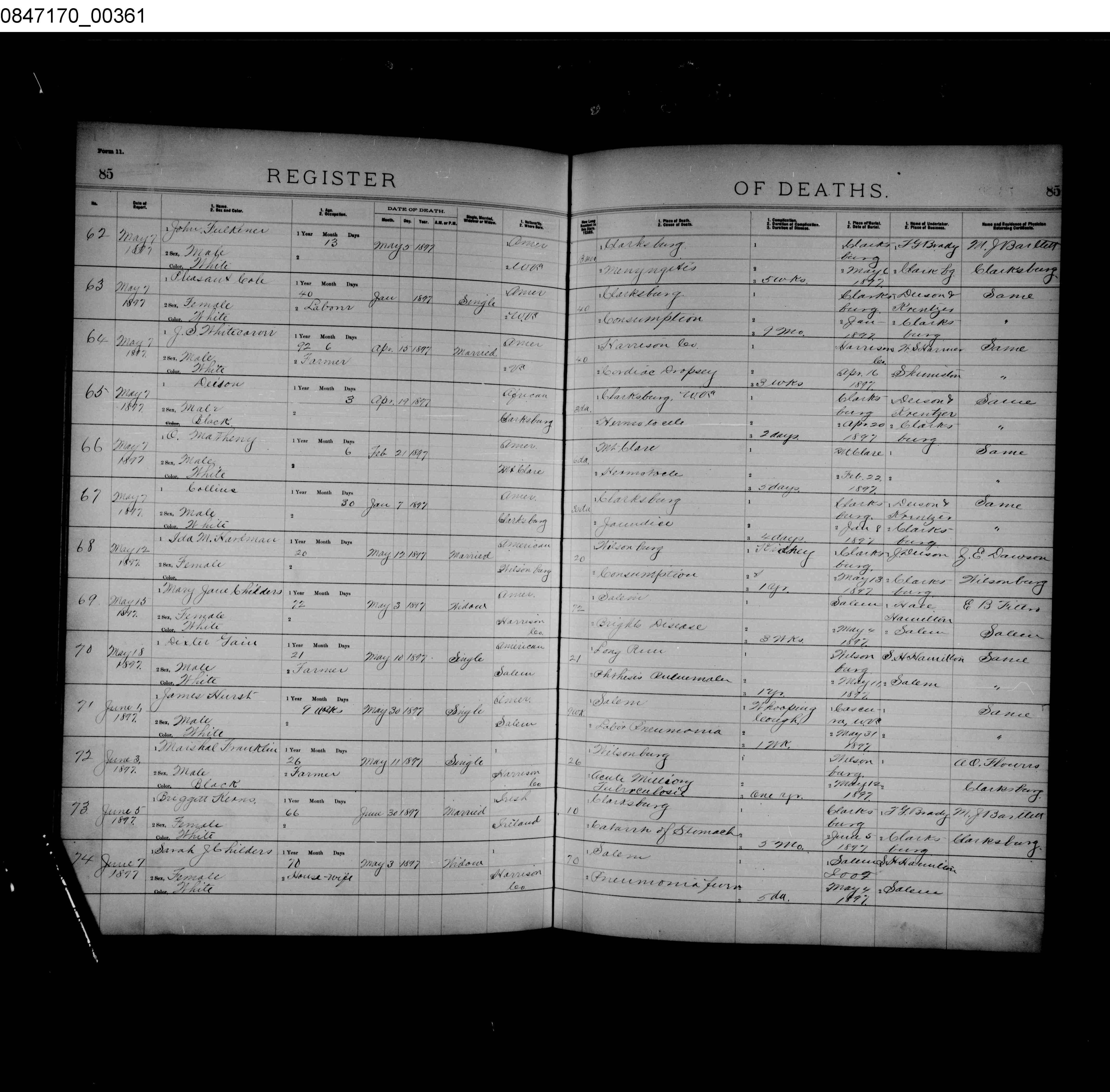 Record Image