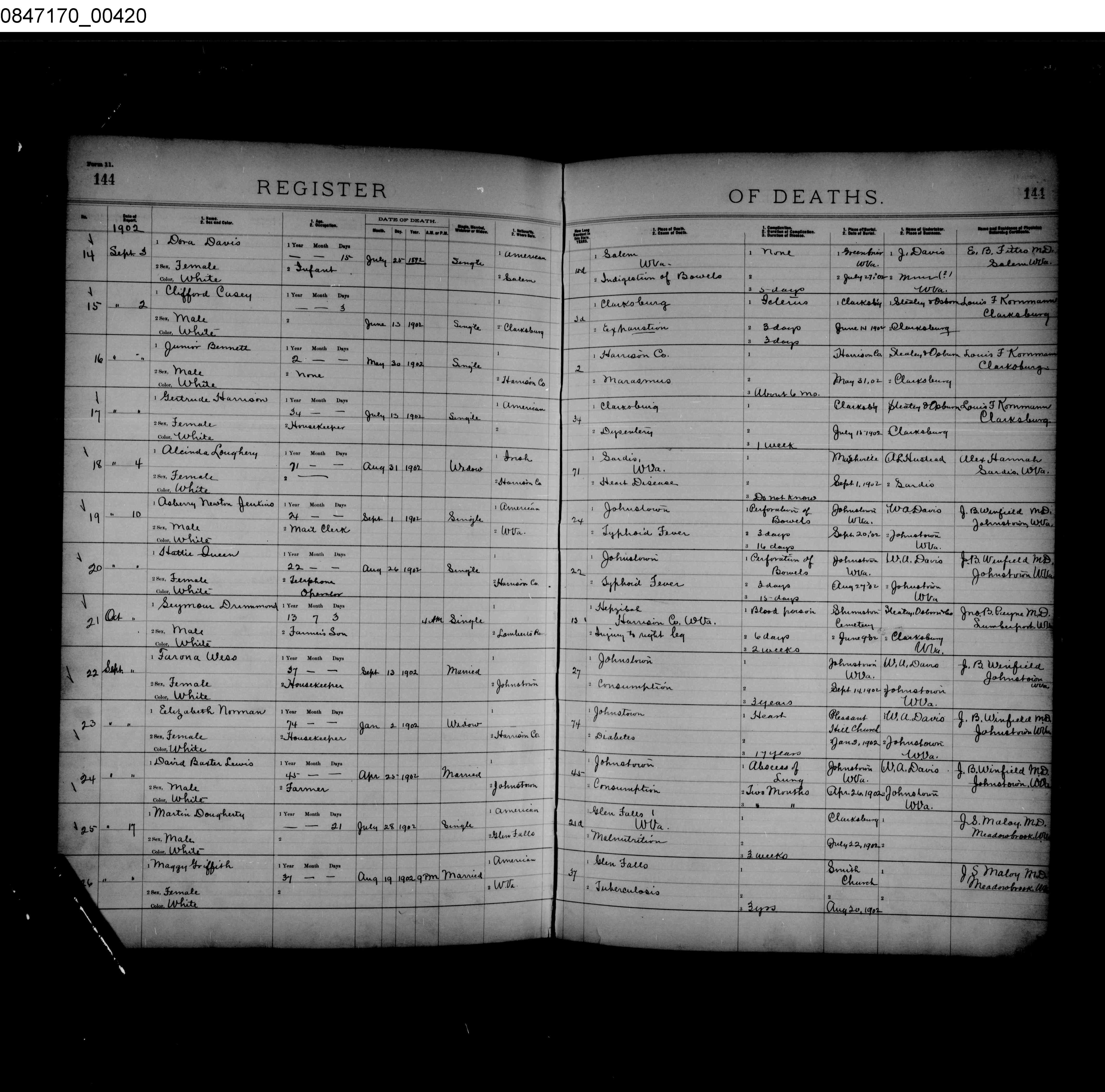 Record Image