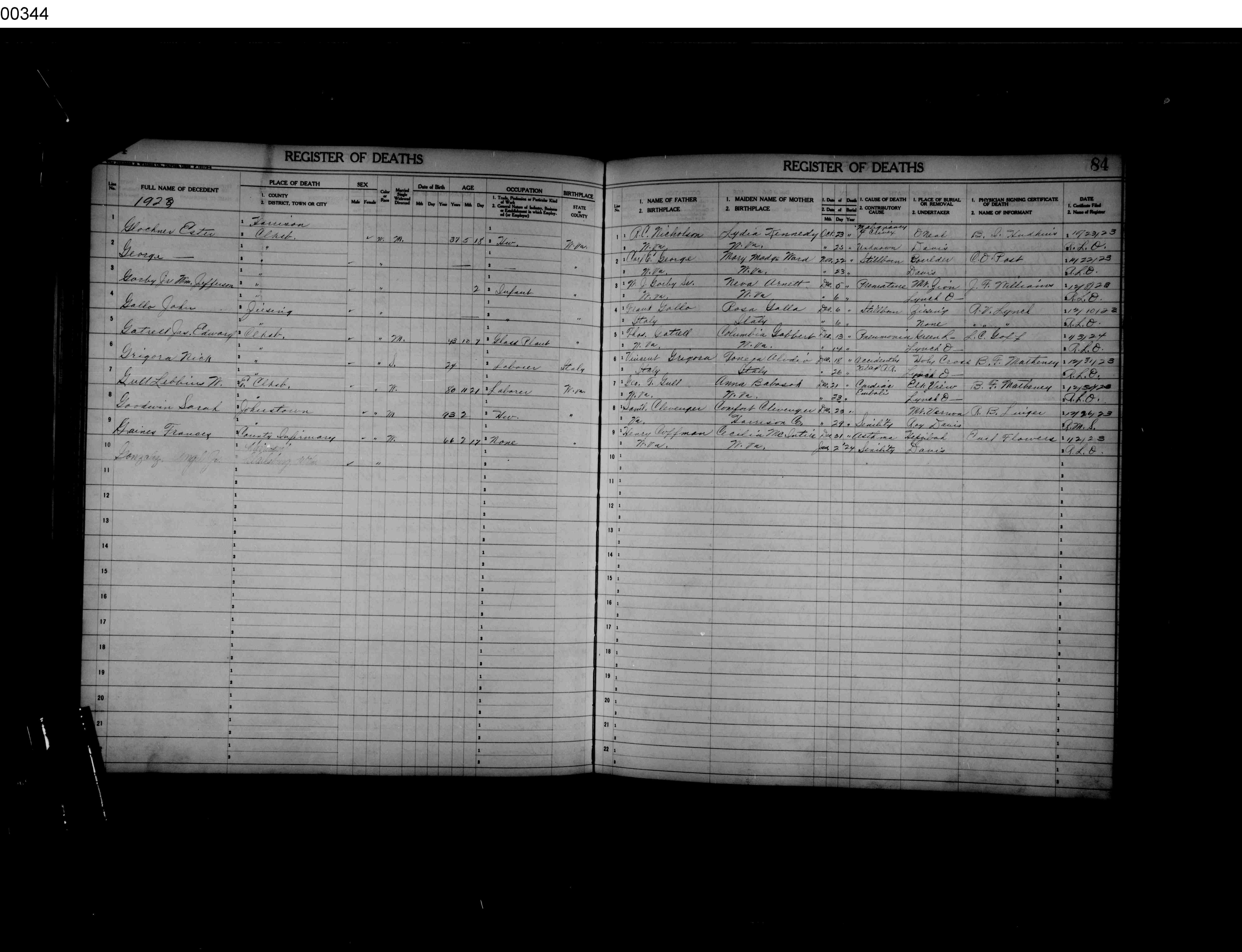 Record Image