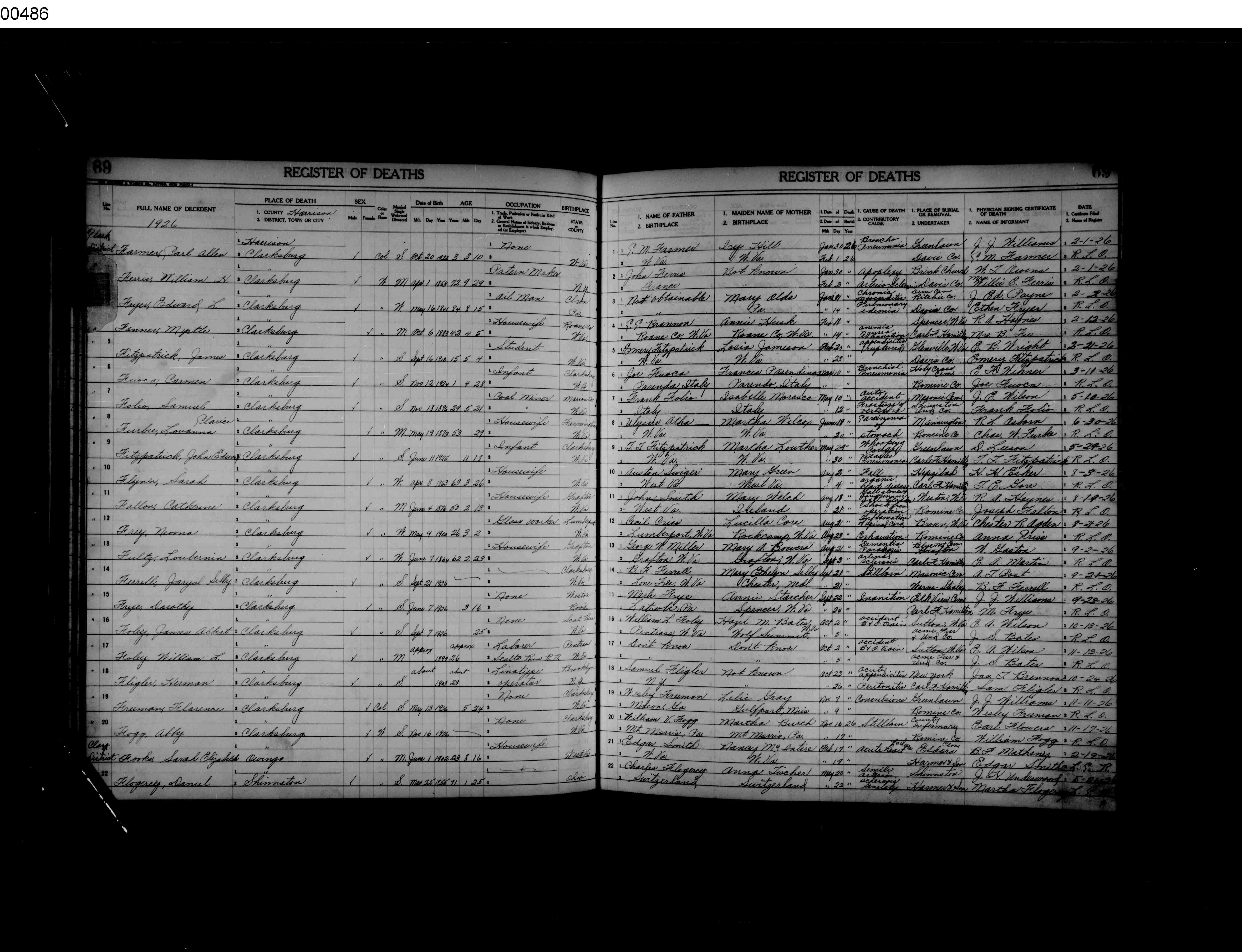 Record Image