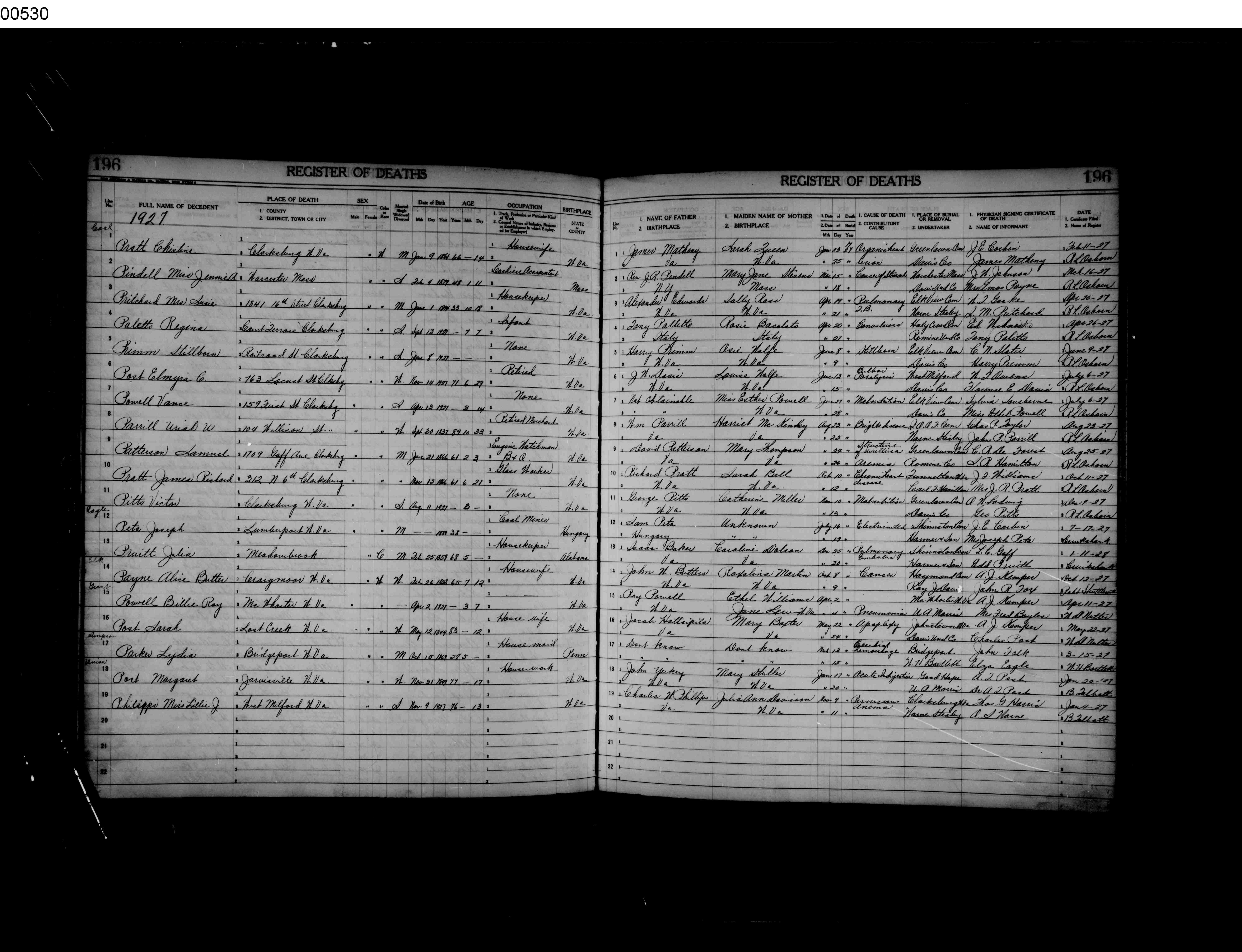 Record Image