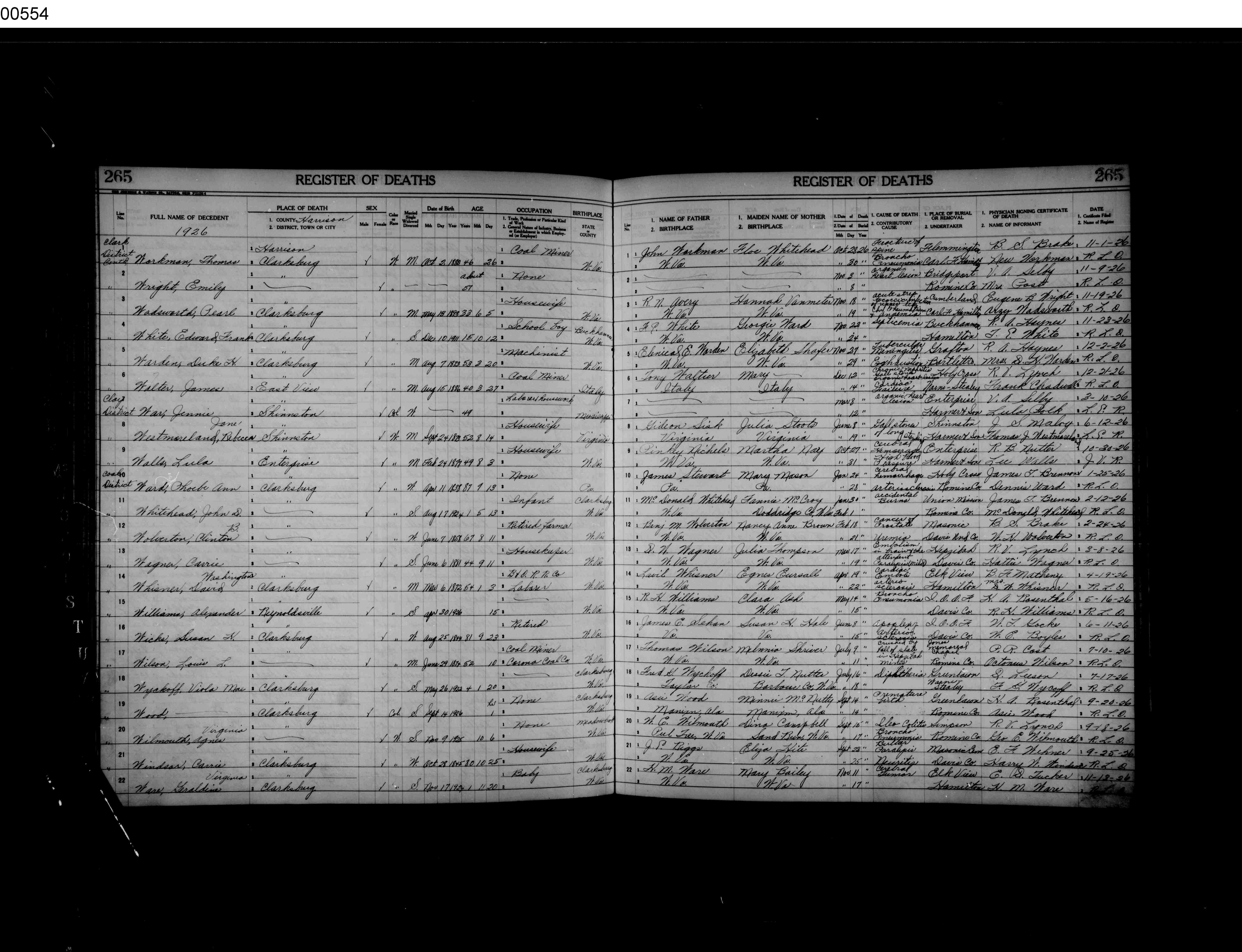 Record Image